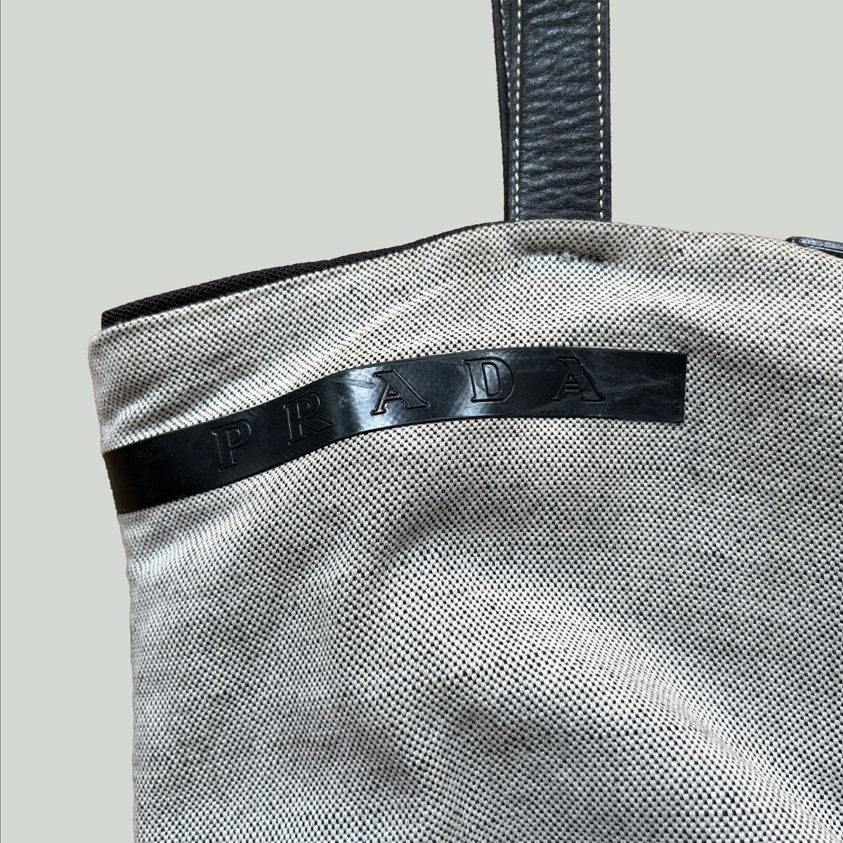 Prada Prada 1999 Bag Size ONE SIZE - 3 Thumbnail