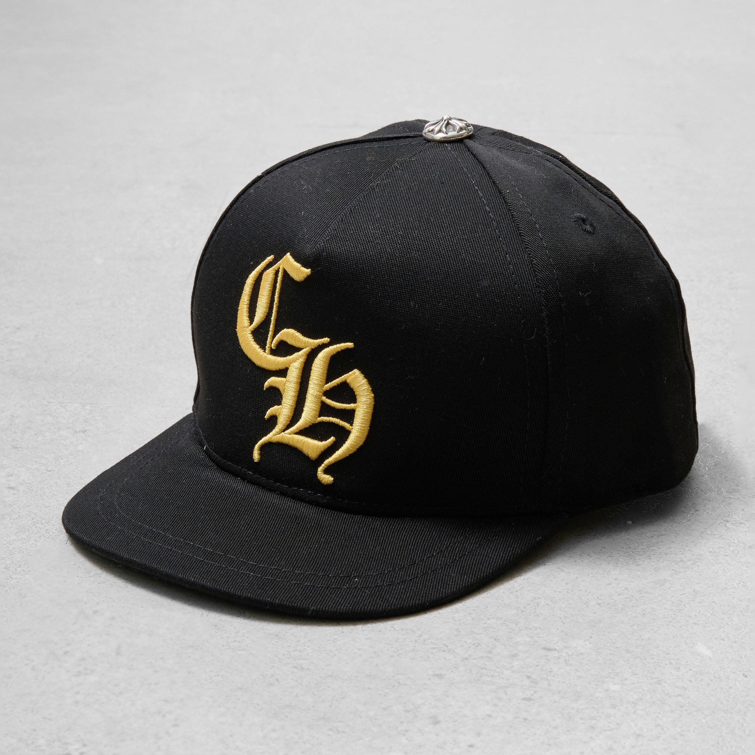 Chrome Hearts CHROME HEARTS Baseball Cap Cotton Size ONE SIZE - 2 Thumbnail