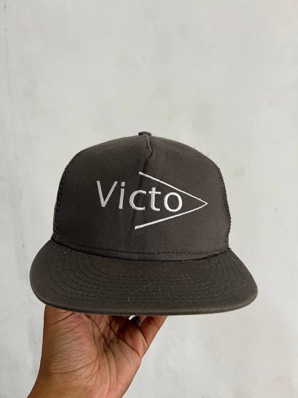 If Six Was Nine Victo Otto Trucker Hat Cap Size ONE SIZE - 1 Thumbnail
