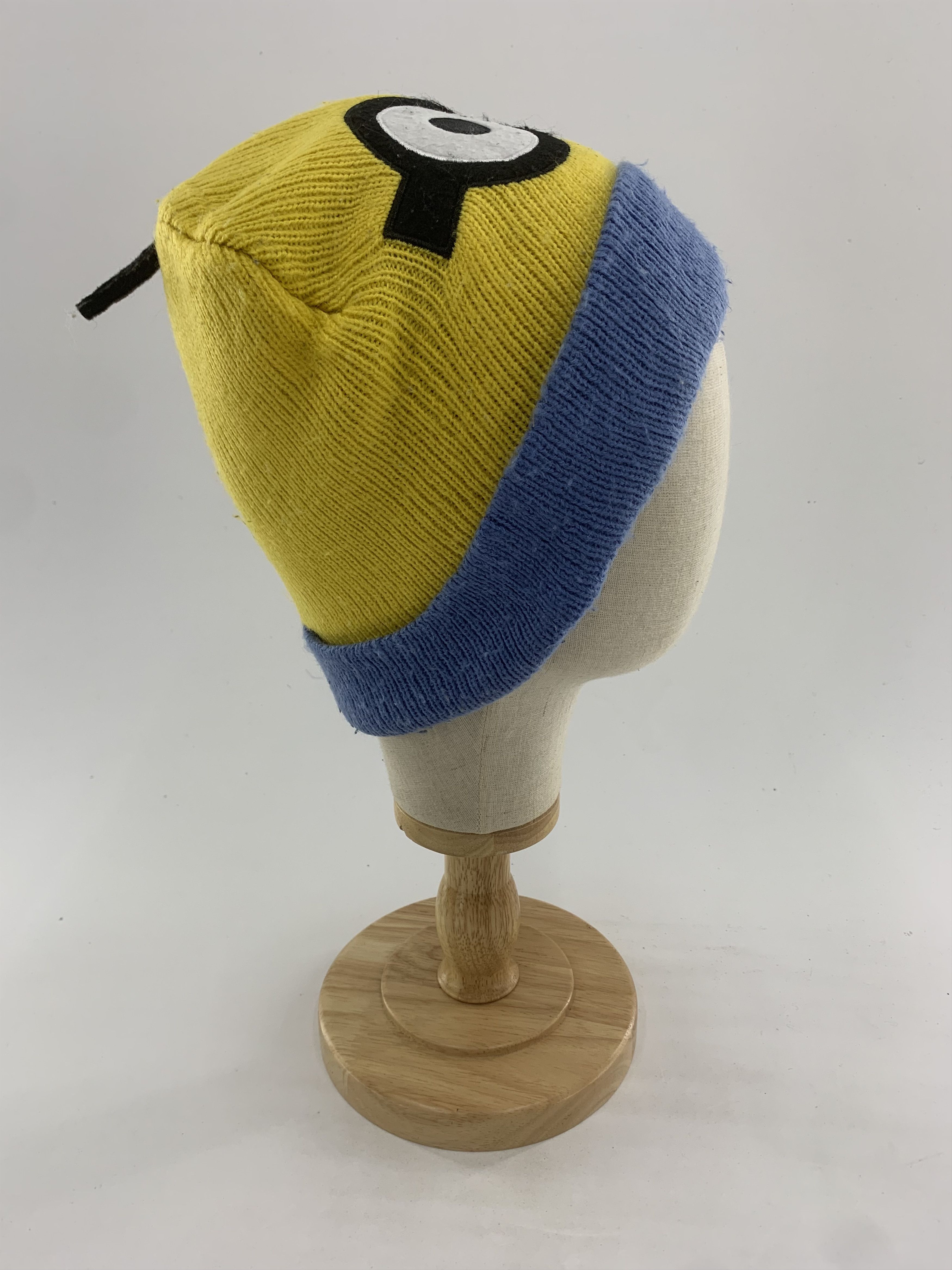 Universal Studios Minion Beanie Hat Snowcap Size ONE SIZE - 4 Thumbnail