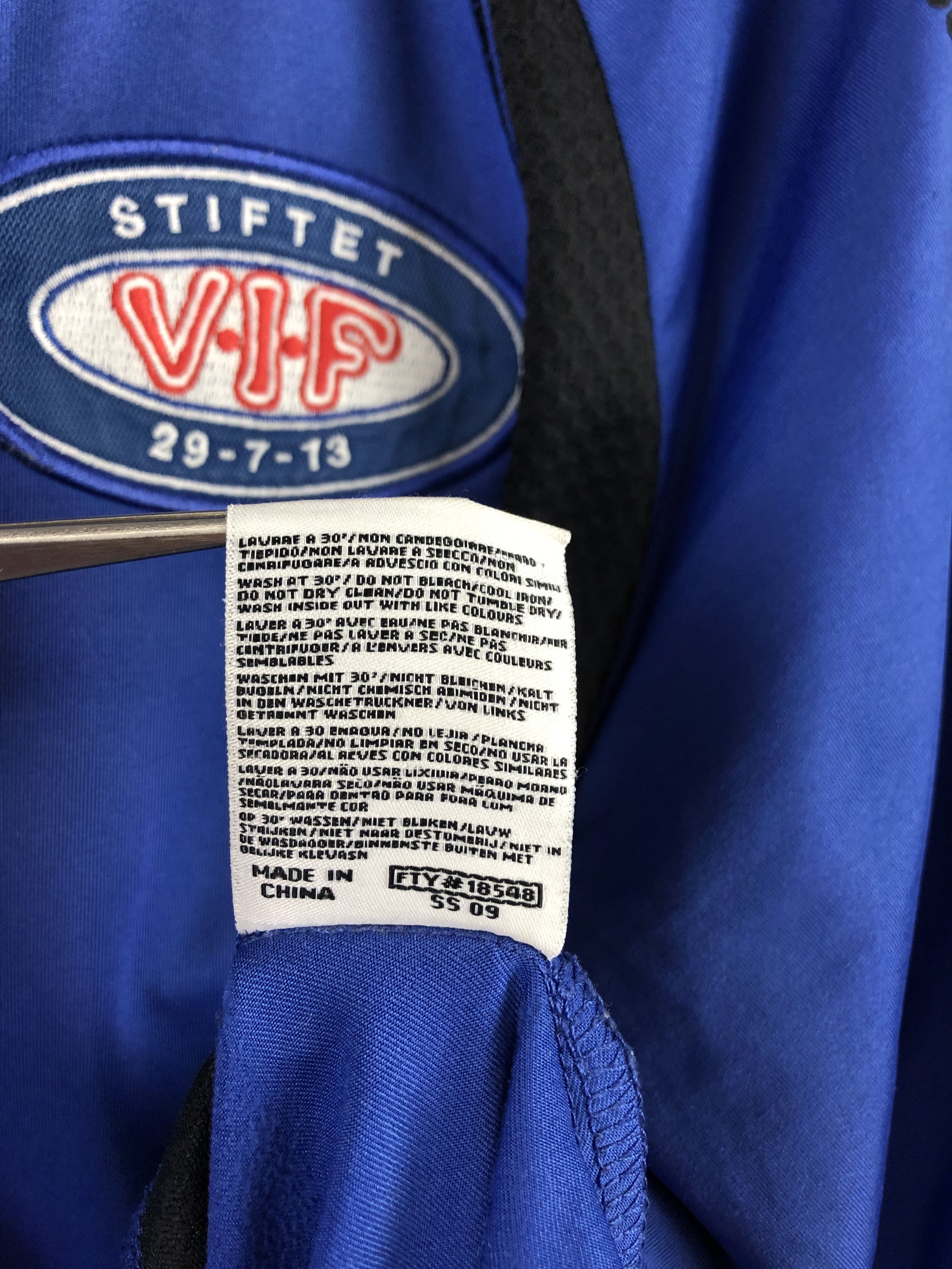 Vintage Vintage Vålerenga Shirt Soccer Rare Jersey Mens Trikot Size US M / EU 48-50 / 2 - 12 Thumbnail