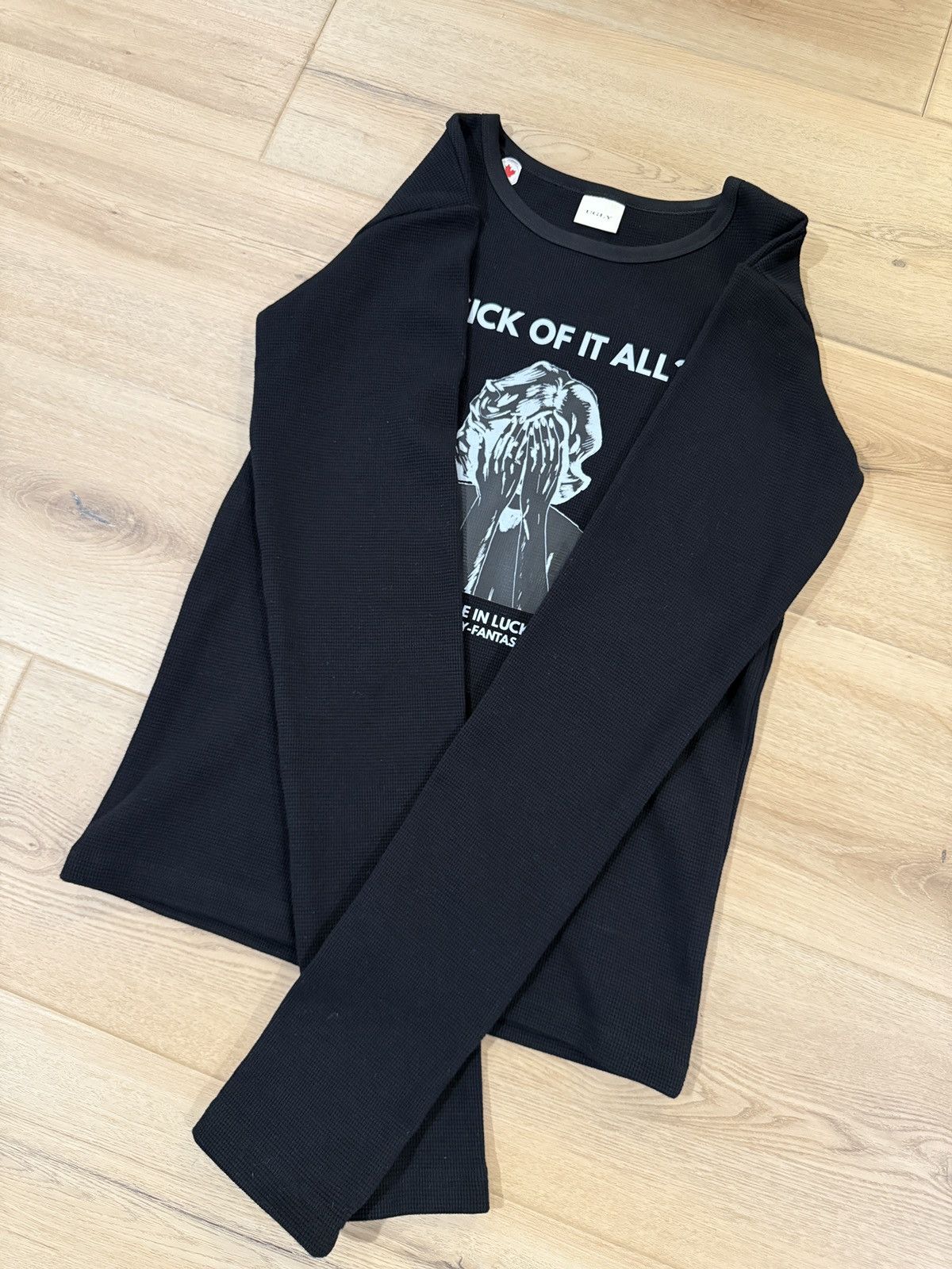 Other My Ugly Fantasy “Sick Of It All?” Thermal Size US M / EU 48-50 / 2 - 4 Thumbnail