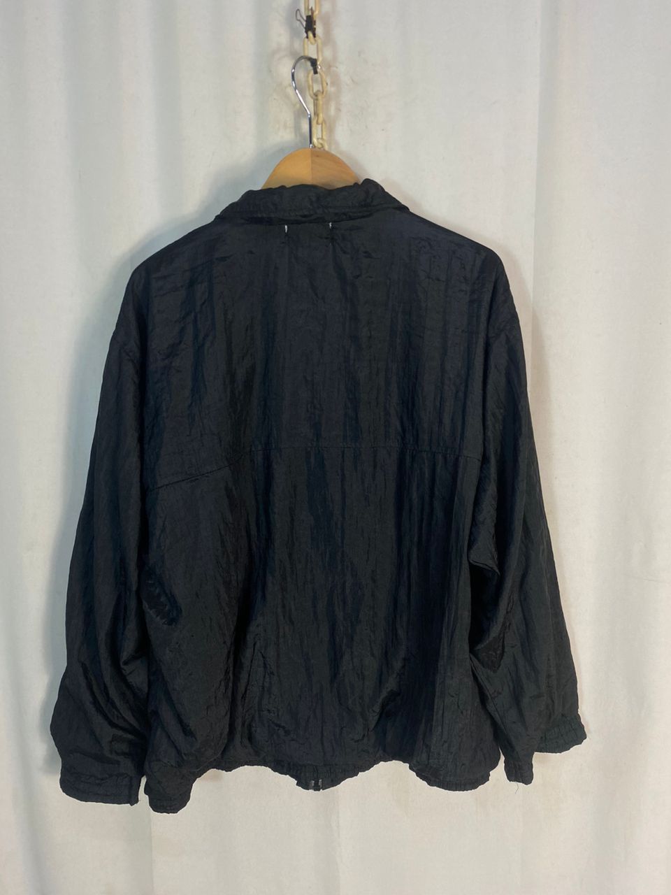 Other × Vintage Unisex🔥traxton zipper Bomber jacket Size L / US 10 / IT 46 - 8 Thumbnail
