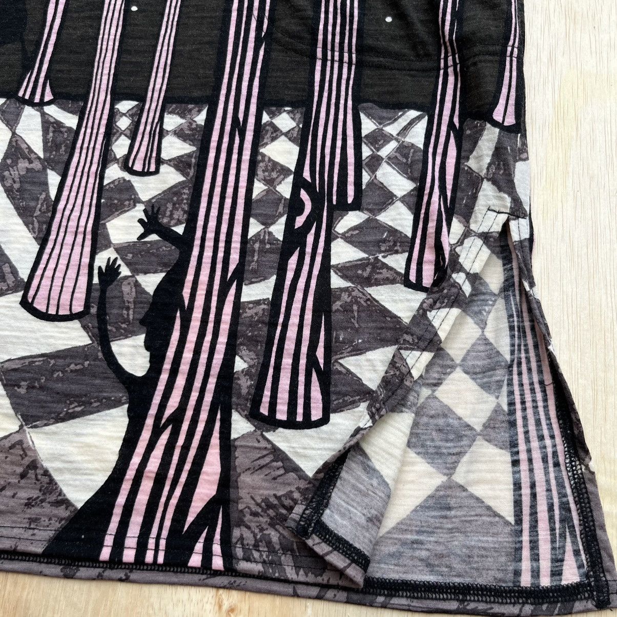 Tsumori Chisato TSUMORI CHISATO BLOUSE WITH 2 SIDE POCKET Size M / US 6-8 / IT 42-44 - 3 Thumbnail