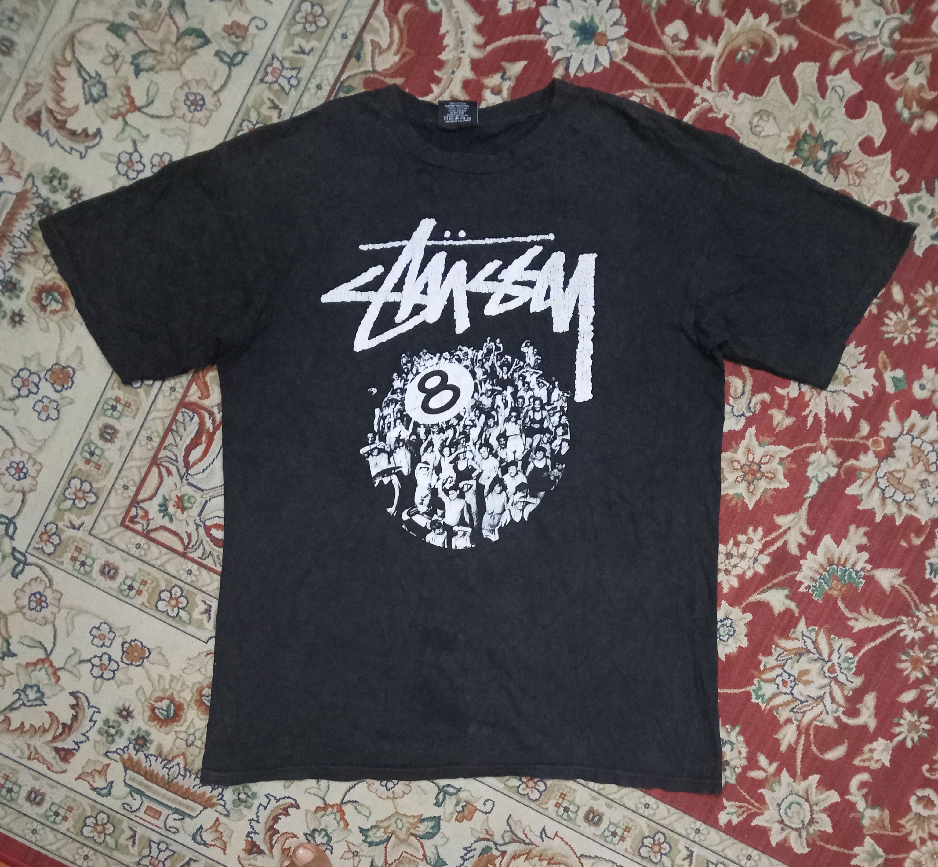 Stussy Stussy T Shirt Size US M / EU 48-50 / 2 - 1 Thumbnail