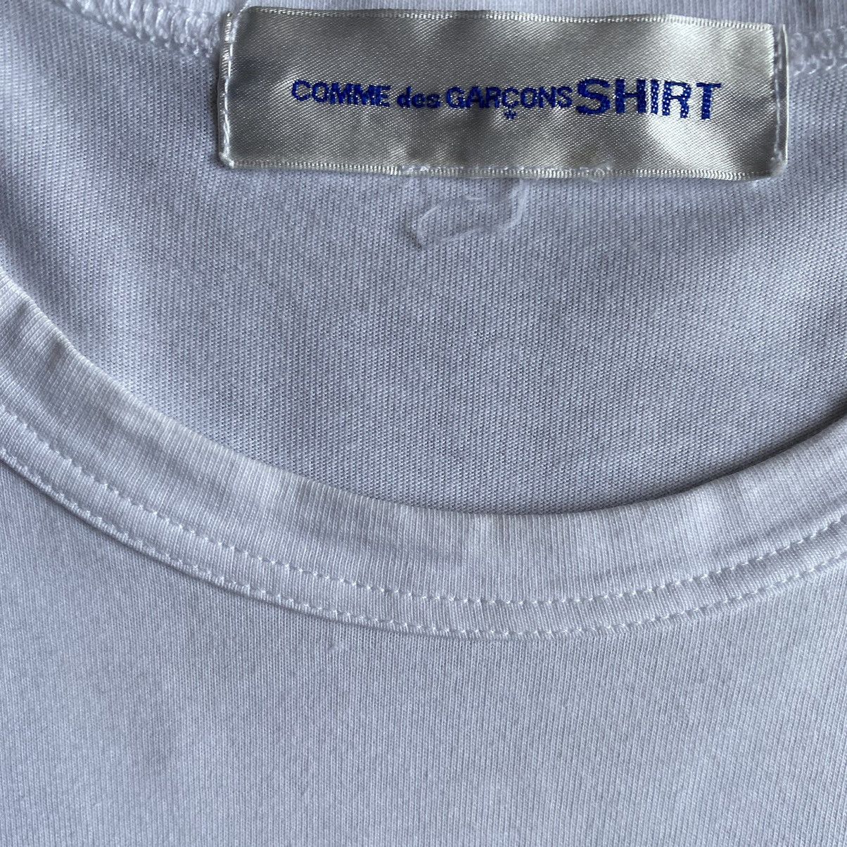 Comme des Garcons CDG Sleeve Print Tee Size US S / EU 44-46 / 1 - 4 Thumbnail