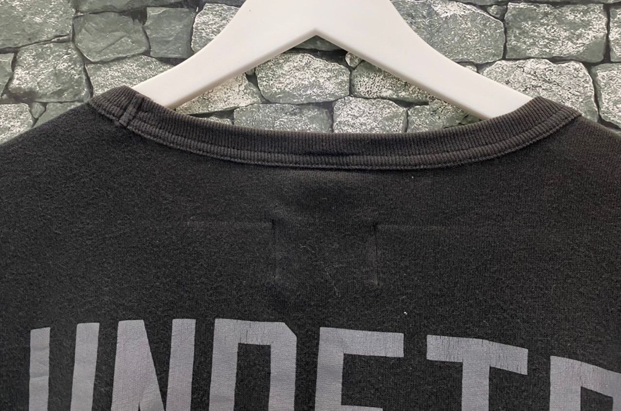 Undefeated Vintage Champion x Undefeated Tshirt Size US L / EU 52-54 / 3 - 7 Thumbnail