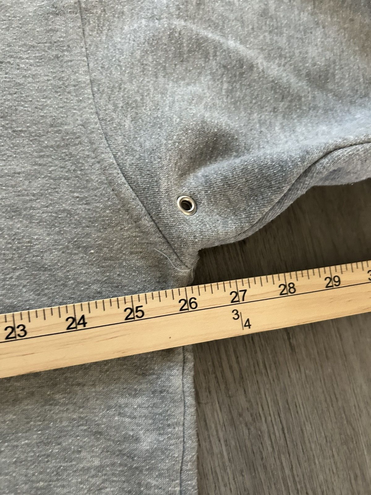 Lee Vintage 90s Syracuse University Grey crewneck sweatshirt Size US XL / EU 56 / 4 - 5 Thumbnail
