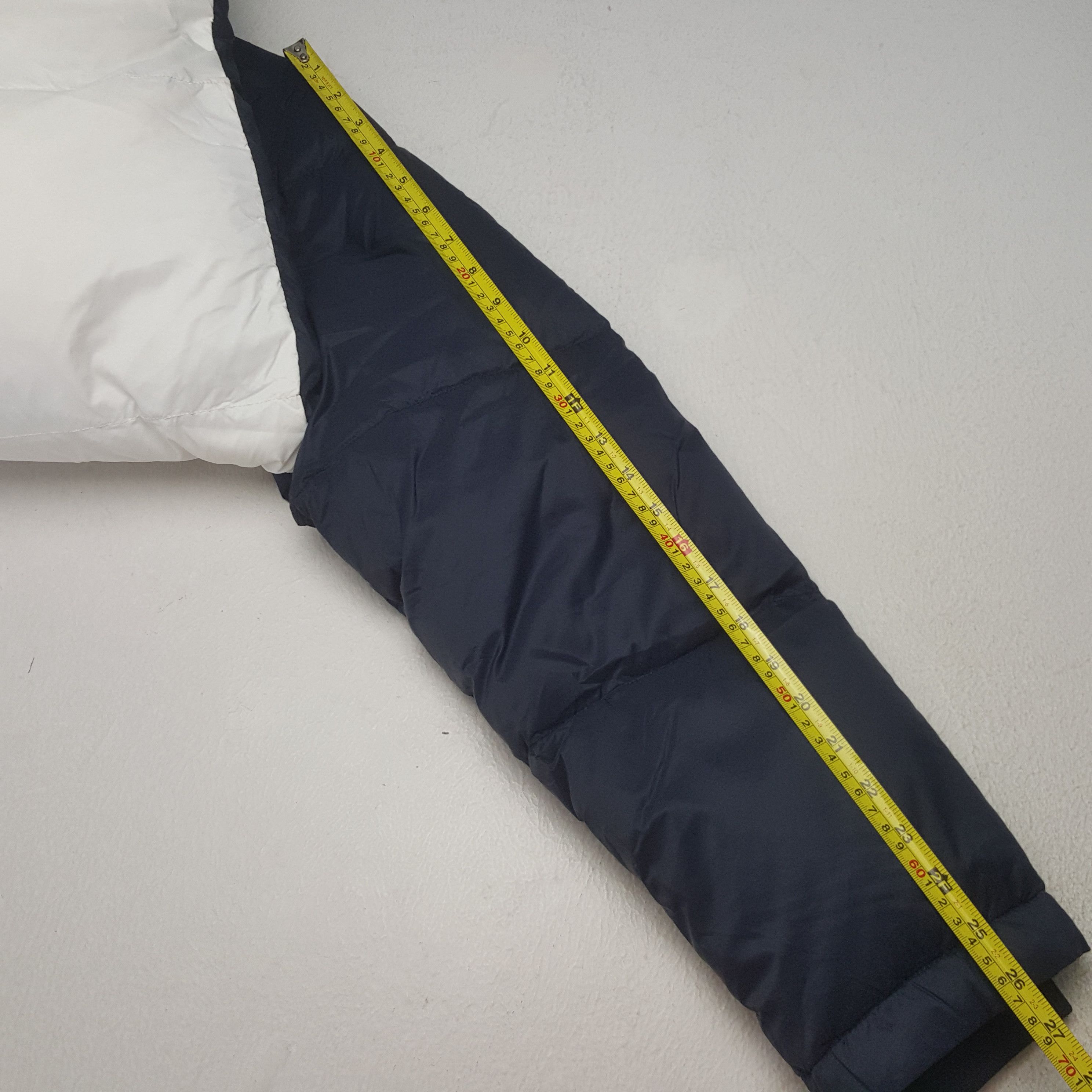 Tommy Hilfiger Vintage Tommy Hilfiger Puffer Winter Jacket Size US M / EU 48-50 / 2 - 6 Thumbnail