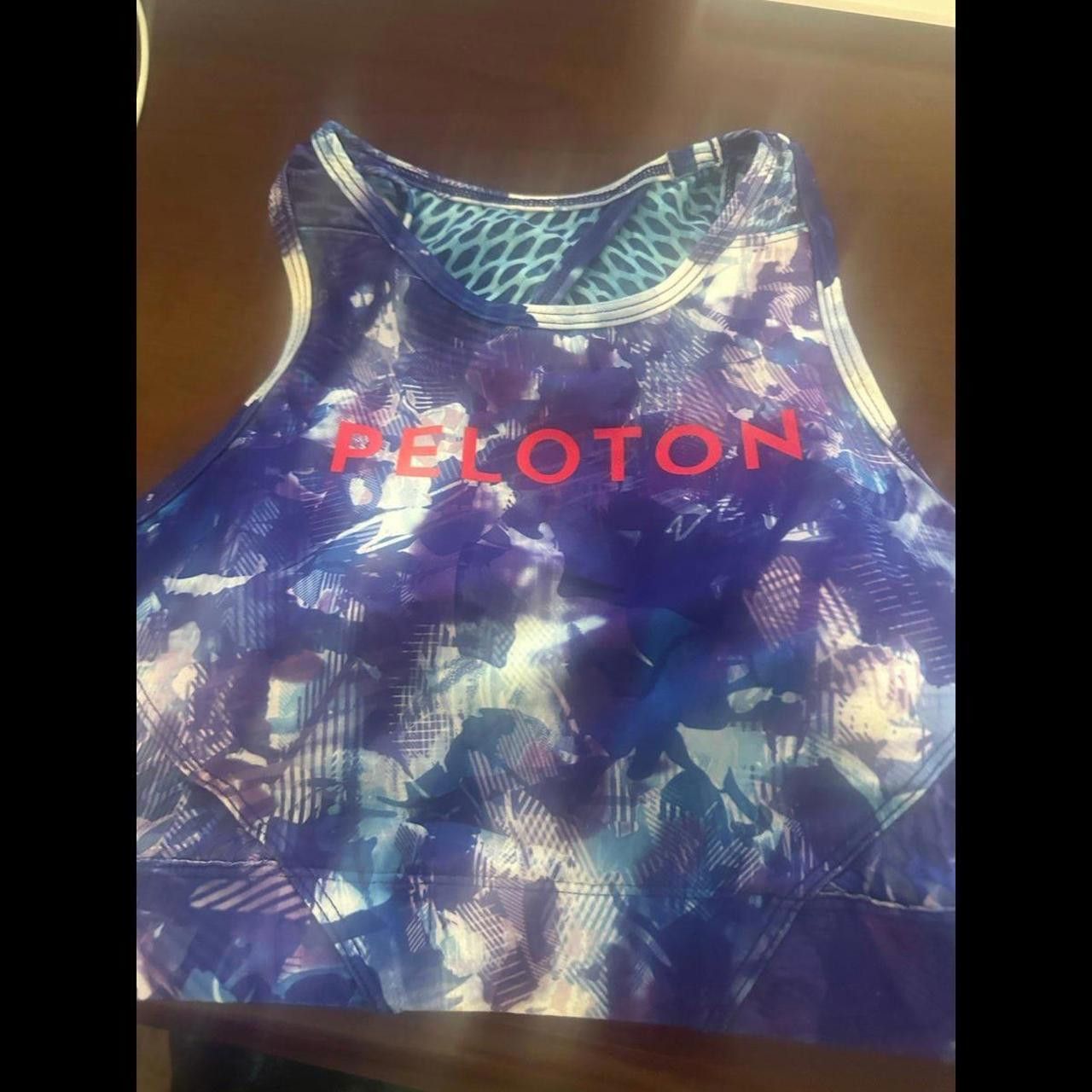 Designer New Peloton Blue Moves High 2ffd Size ONE SIZE - 3 Thumbnail
