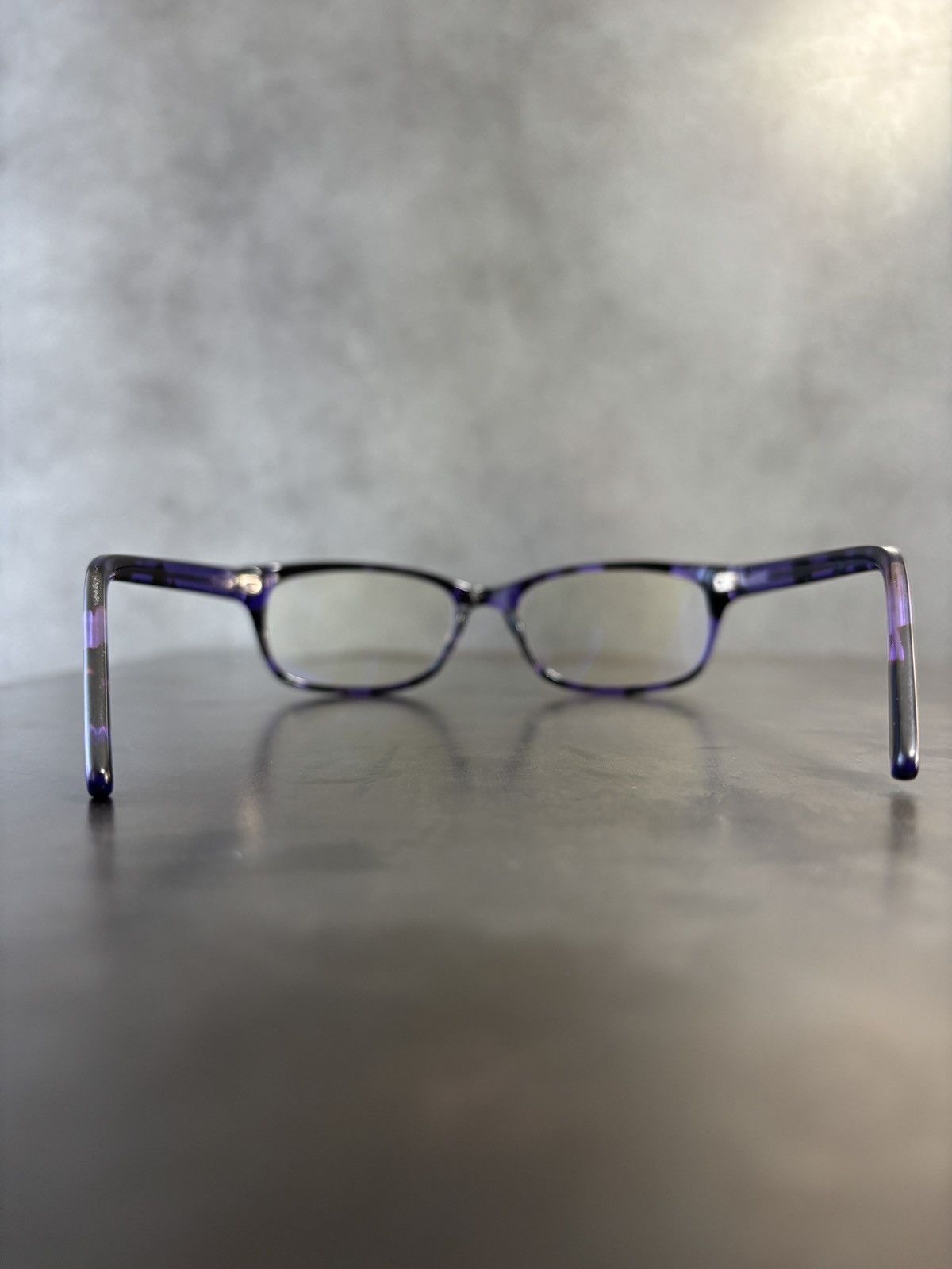 Designer 2000s Baby Phat Frames Y2K Vintage Eyeglasses Purple Size ONE SIZE - 9 Thumbnail