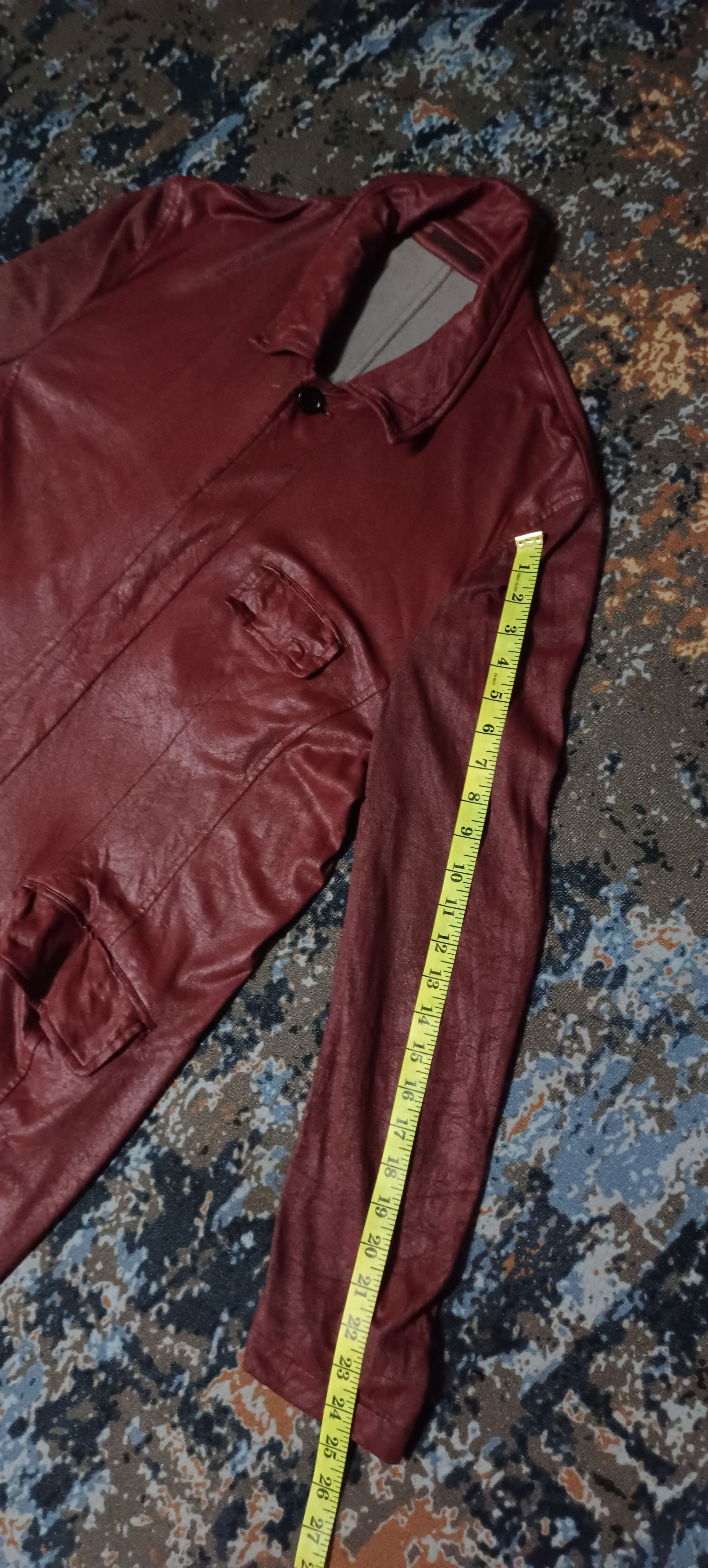 Comme des Garcons 🔥 AD 1996 Comme des garcons long Jacket Size US M / EU 48-50 / 2 - 19 Thumbnail