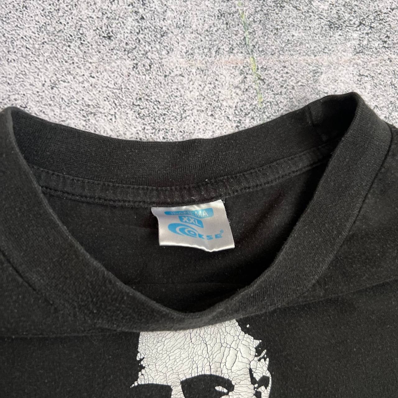 Vintage Vintage The Godfather Il Padrino Movie Faded T-Shirt Size US XL / EU 56 / 4 - 5 Thumbnail