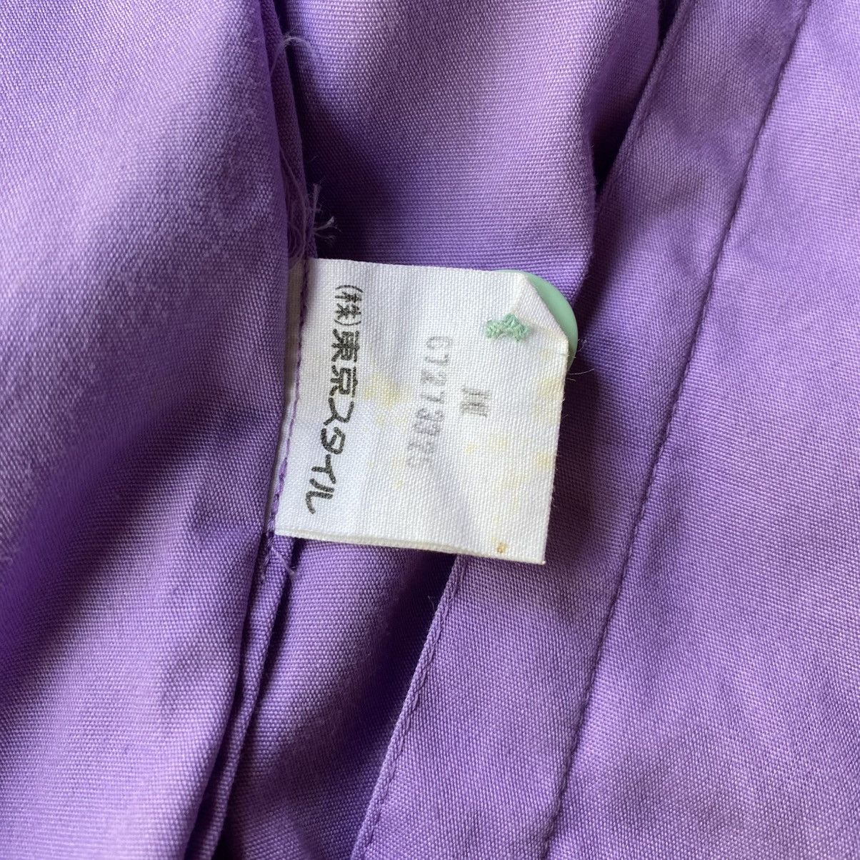 Ralph Lauren Ralph Lauren Purple Zip Jacket Size M / US 6-8 / IT 42-44 - 15 Thumbnail
