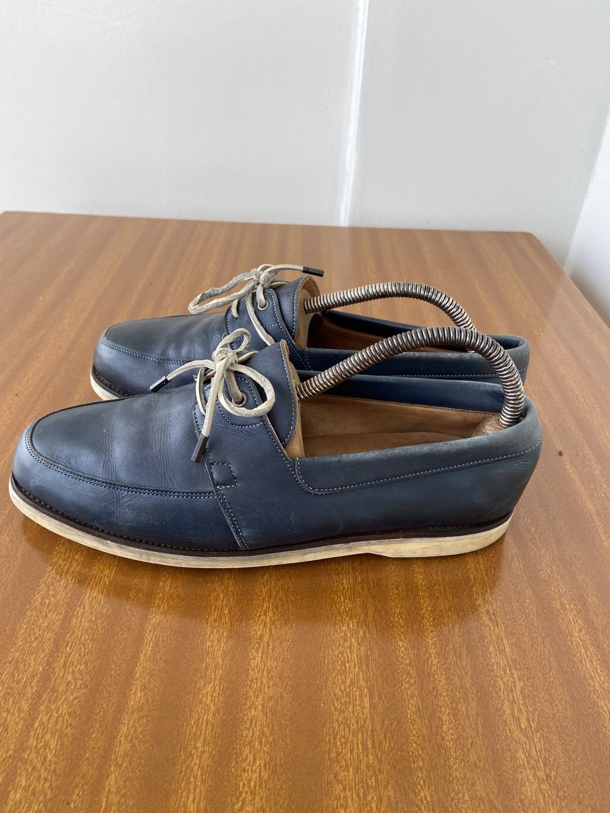 John Lobb John Lobb Size US 5.5 / EU 38 - 4 Thumbnail
