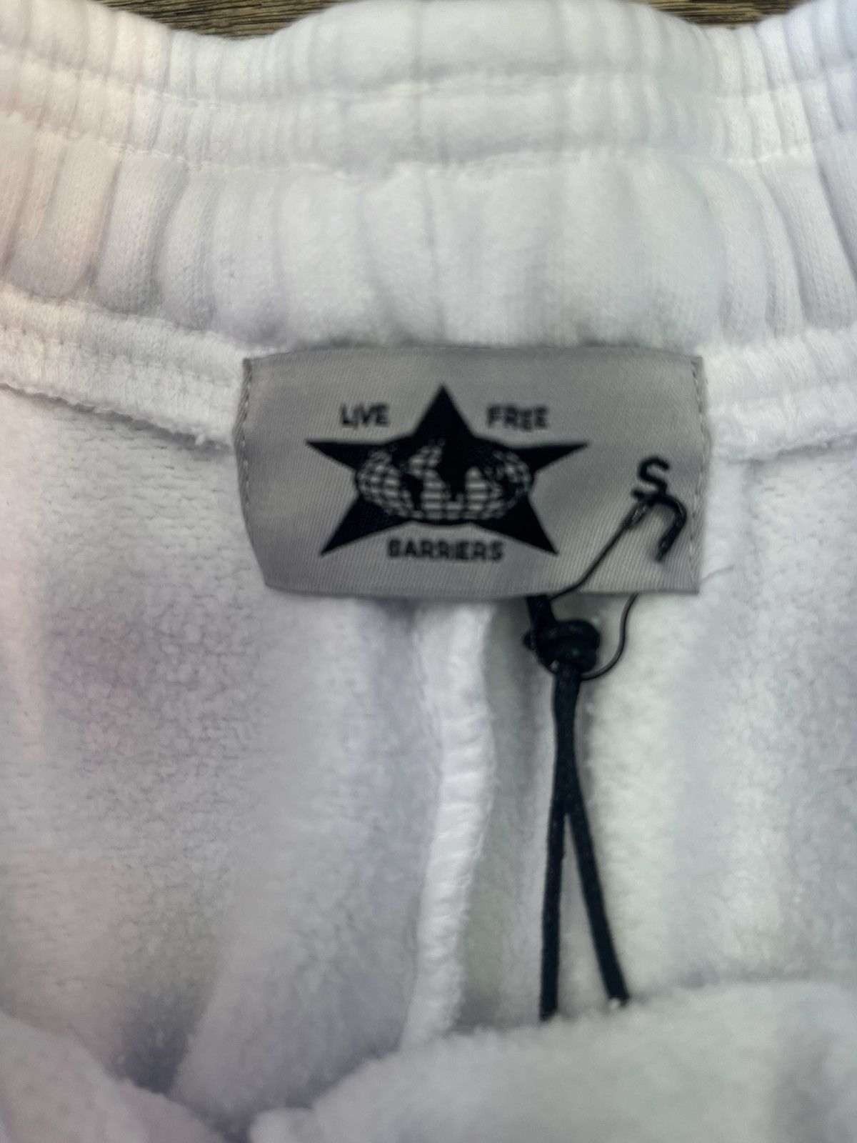 Barriers New Barriers x Corteiz Loyalty , Power & Respect Hoodie Sm Size US 31 - 3 Thumbnail