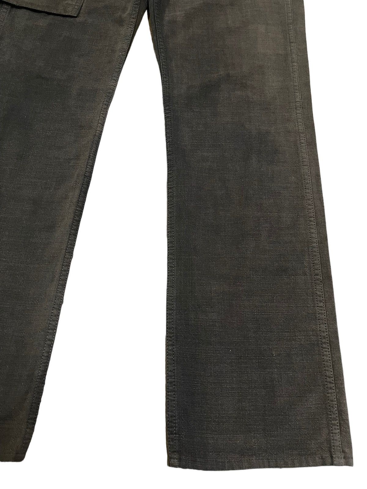 Johnbull Vintage John Bull Sun Faded Travis Style Cargo Pants Size US 29 - 6 Thumbnail