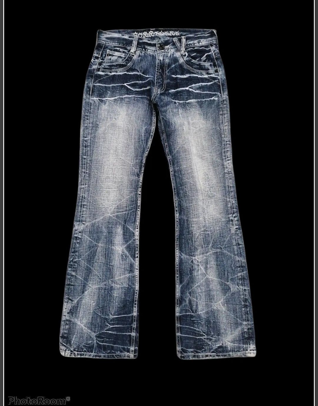 Japanese Brand Sorridere / Anti Label Pant Size US 32 / EU 48 - 1 Thumbnail