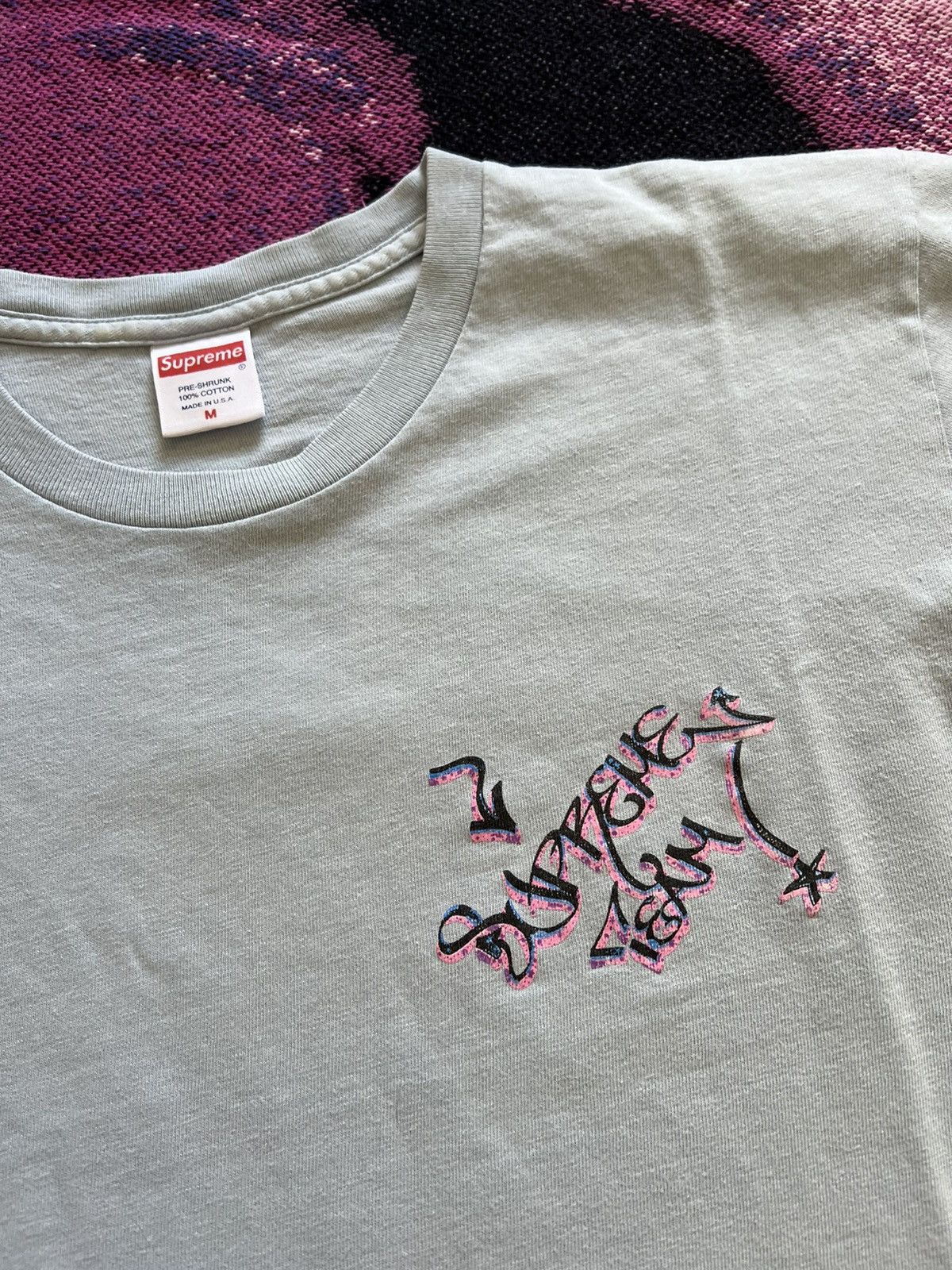 Supreme Supreme T-shirt Size US M / EU 48-50 / 2 - 5 Thumbnail