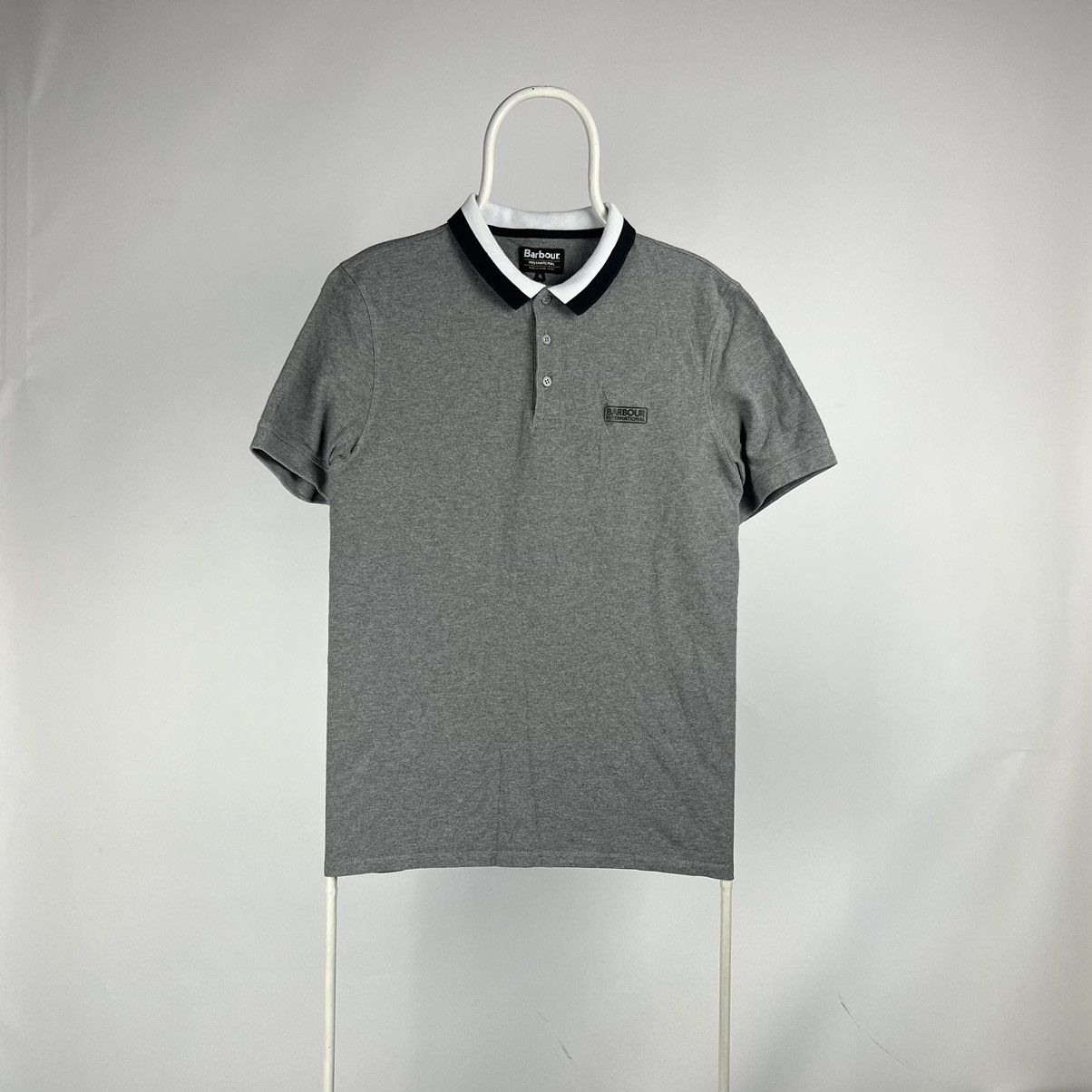 Barbour Barbour international polos slim size XLarge Size US XL / EU 56 / 4 - 1 Thumbnail