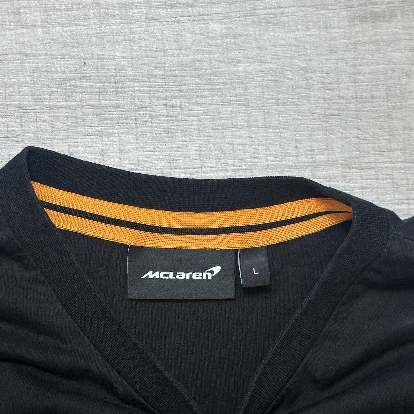 Other McLaren Formula 1 F1 Daniel Ricciardo 3 Graphic T-shirt Mens Size US L / EU 52-54 / 3 - 7 Thumbnail