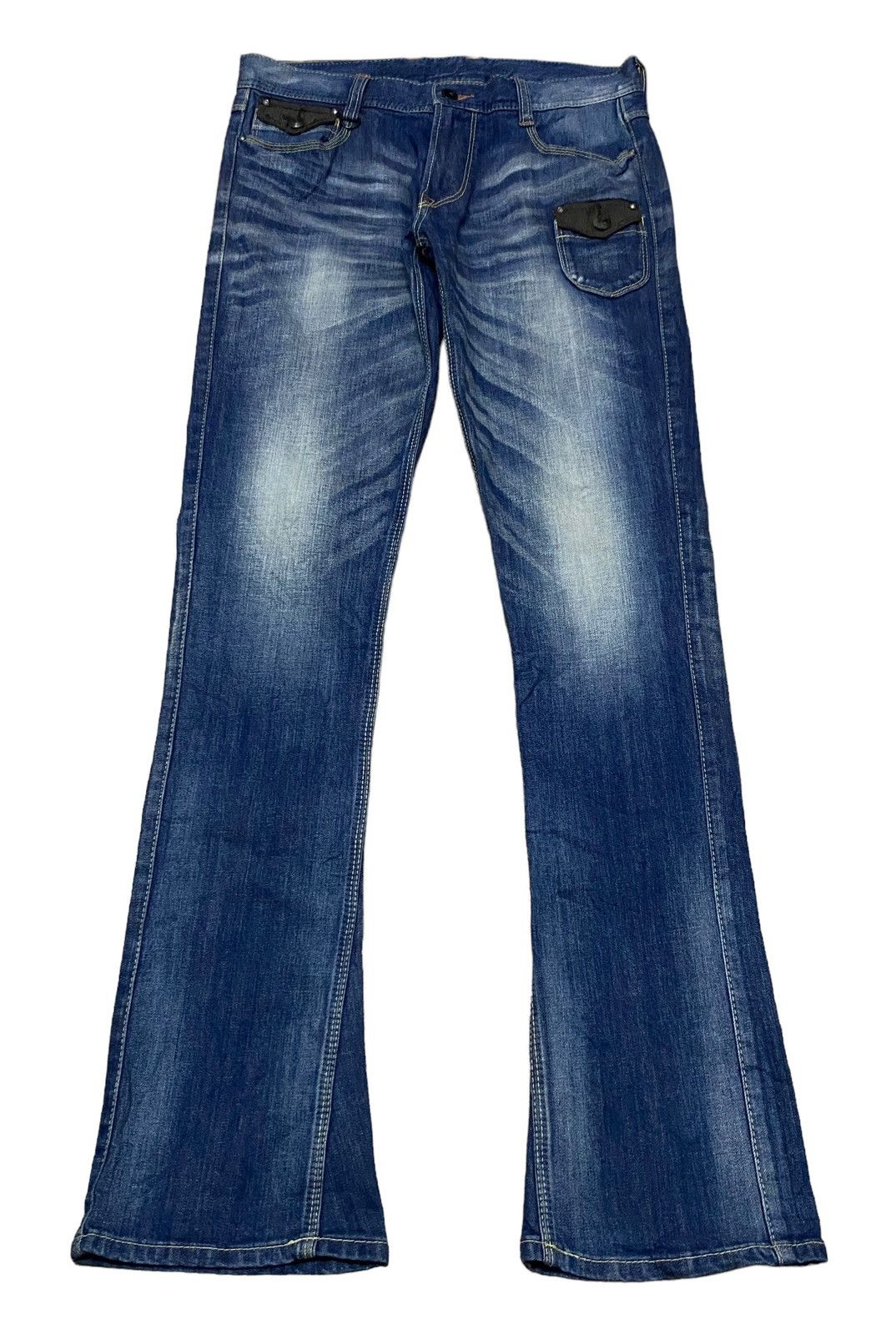 Nicole Club Vintage Brand Nicole Club Jeans 2000s Size US 32 / EU 48 - 1 Thumbnail