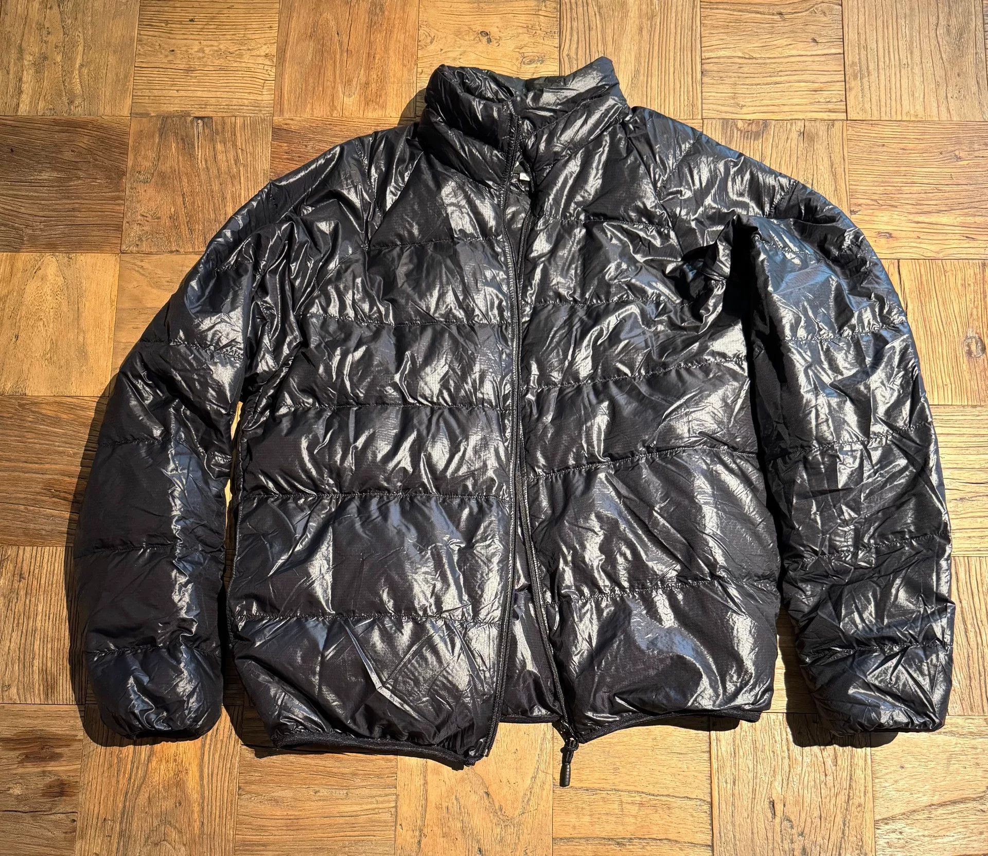 NANGA Nanga Portable Down Jacket Size US M / EU 48-50 / 2 - 1 Thumbnail