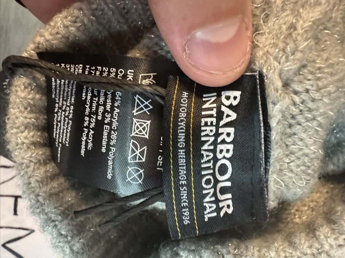 Barbour Barbour international hat Size ONE SIZE - 3 Thumbnail