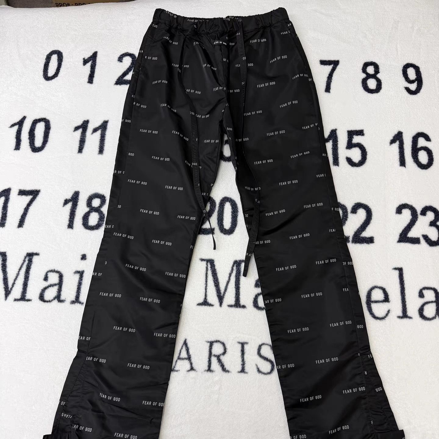 Fear of God × Pacsun FOG- Fear of God Essentials Nylon Cargo Pants