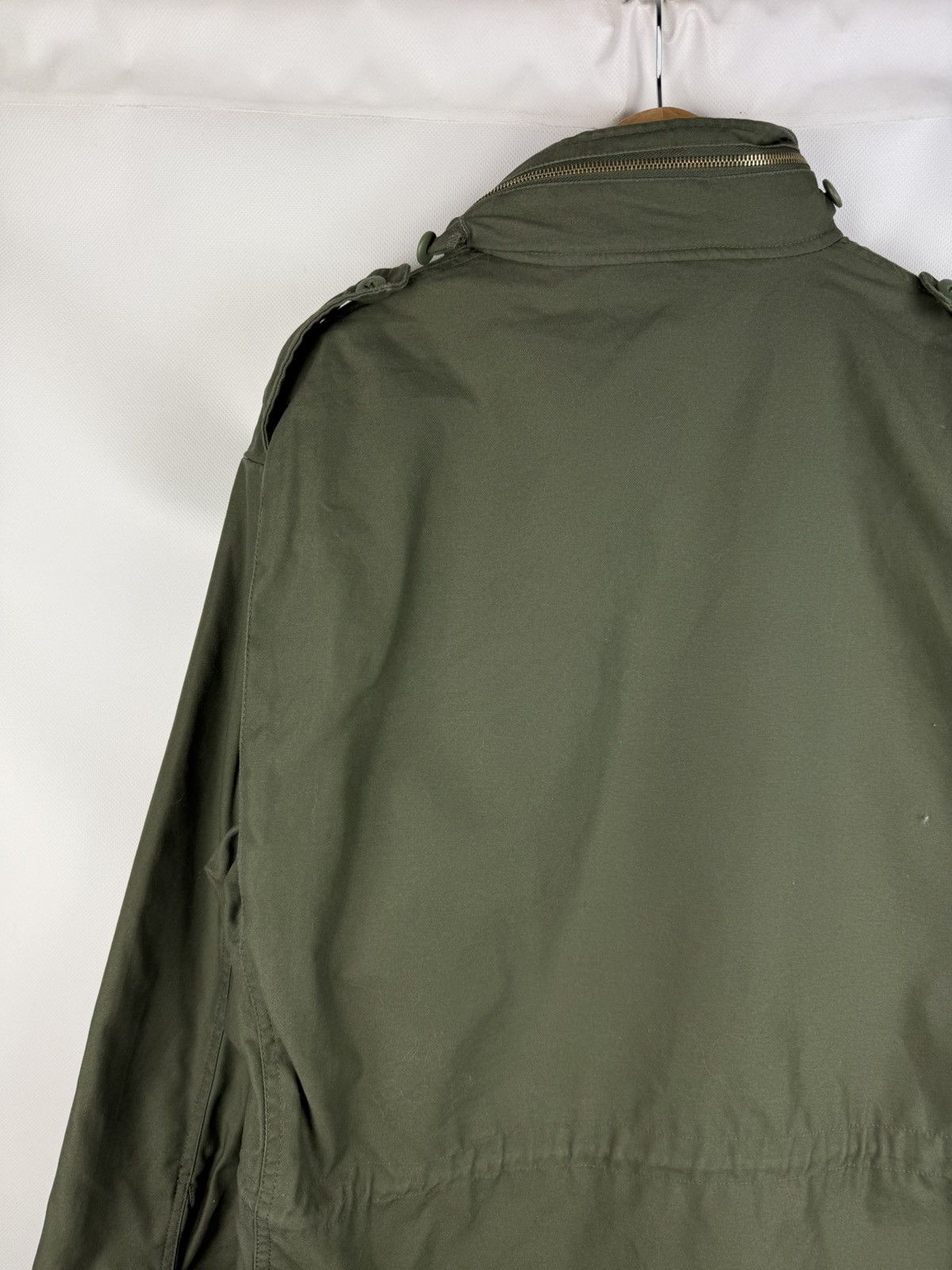 Rothco M-65 Military Field Multipocket Full Zip Jacket Size M Size US M / EU 48-50 / 2 - 16 Thumbnail
