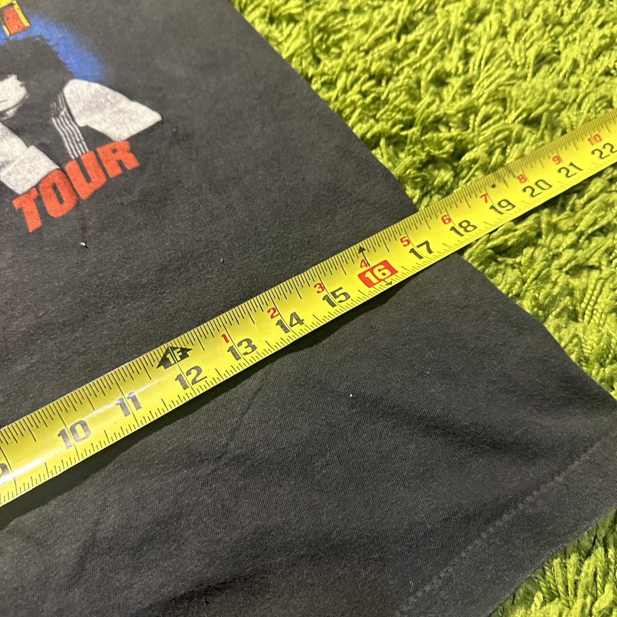 Band Tees × Unsound Rags × Vintage VERY RARE Quiet Riot 1983 tour tank top Band Tee Size US M / EU 48-50 / 2 - 5 Thumbnail