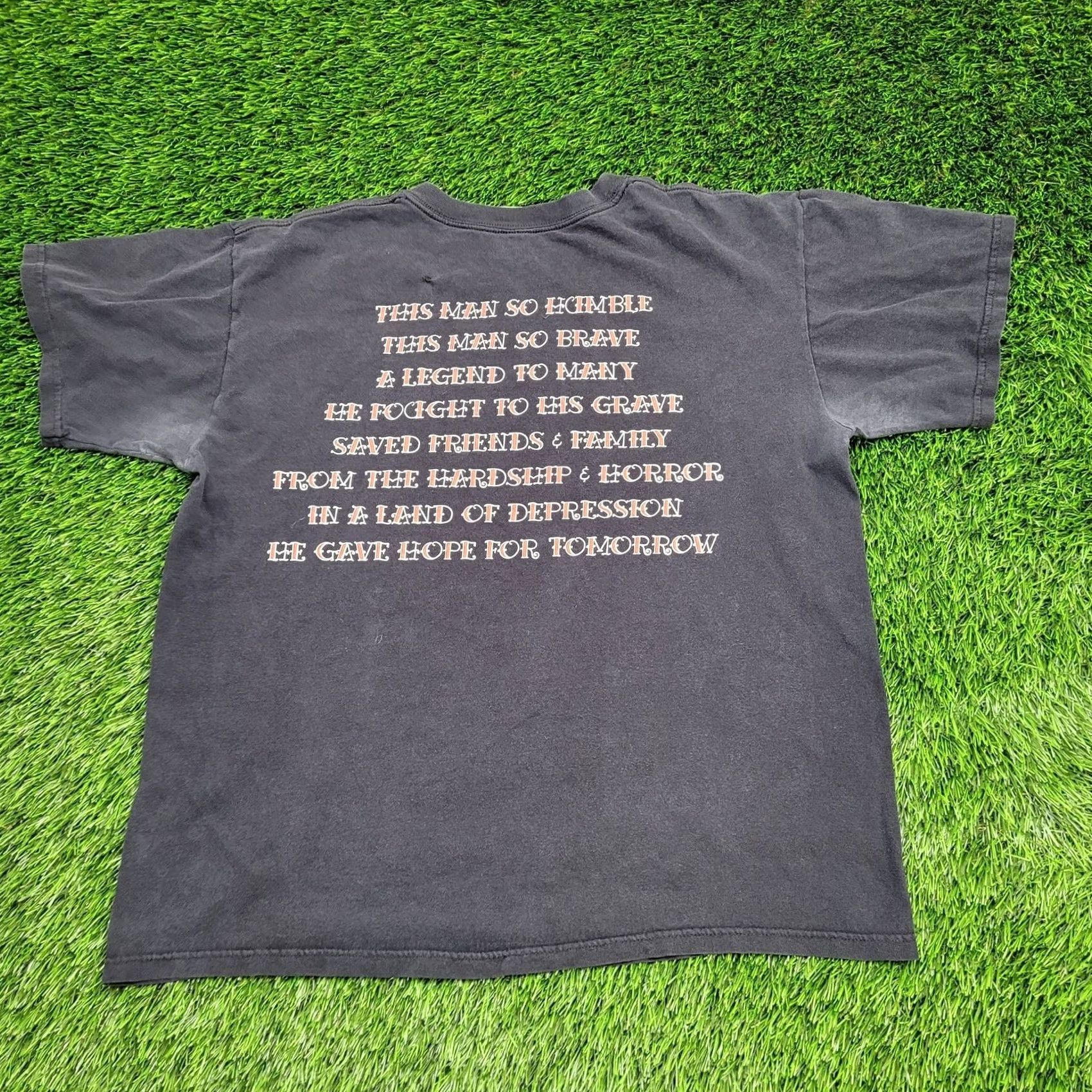 Vintage Vintage Eagle Shirt Large Black Dropkick-Murphys Size US L / EU 52-54 / 3 - 2 Thumbnail