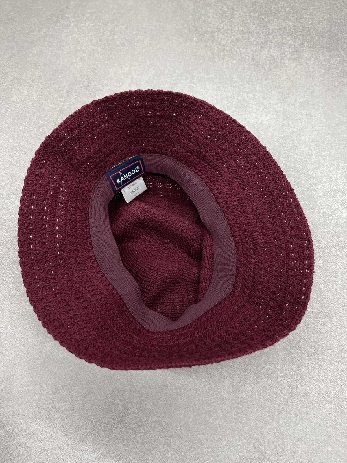 Kangol Women Kangol Lux CT Crochet Panama Hat Size ONE SIZE - 5 Thumbnail