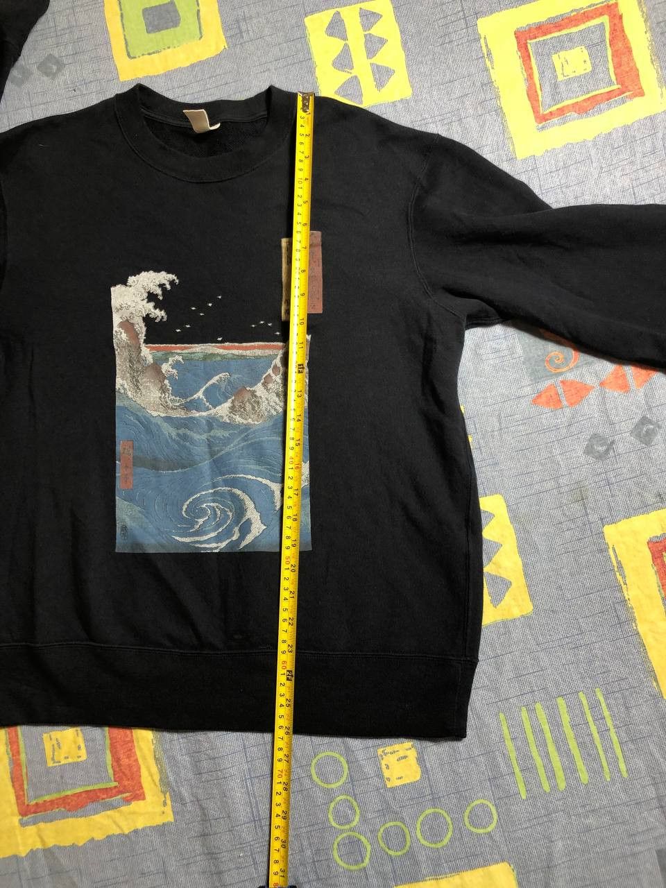 Uniqlo Uniqlo Sweatshirt Size US M / EU 48-50 / 2 - 11 Thumbnail