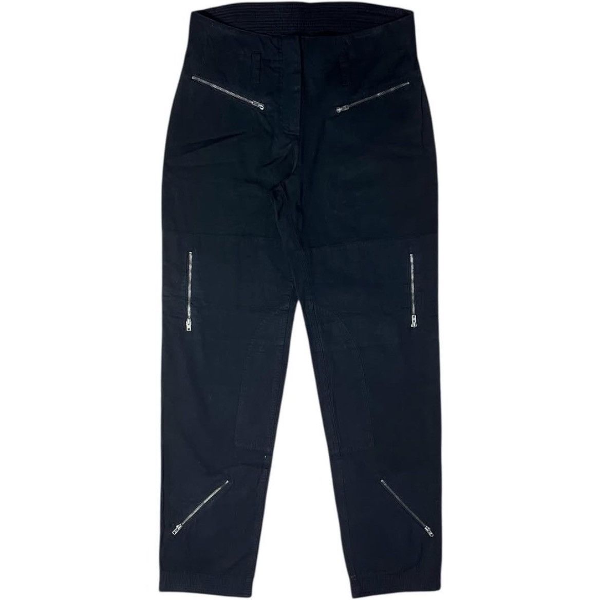 Japanese Brand 2000s Archival Byblos Seditionaries Bondage Pants y2k Lgb Size US 30 / EU 46 - 1 Thumbnail