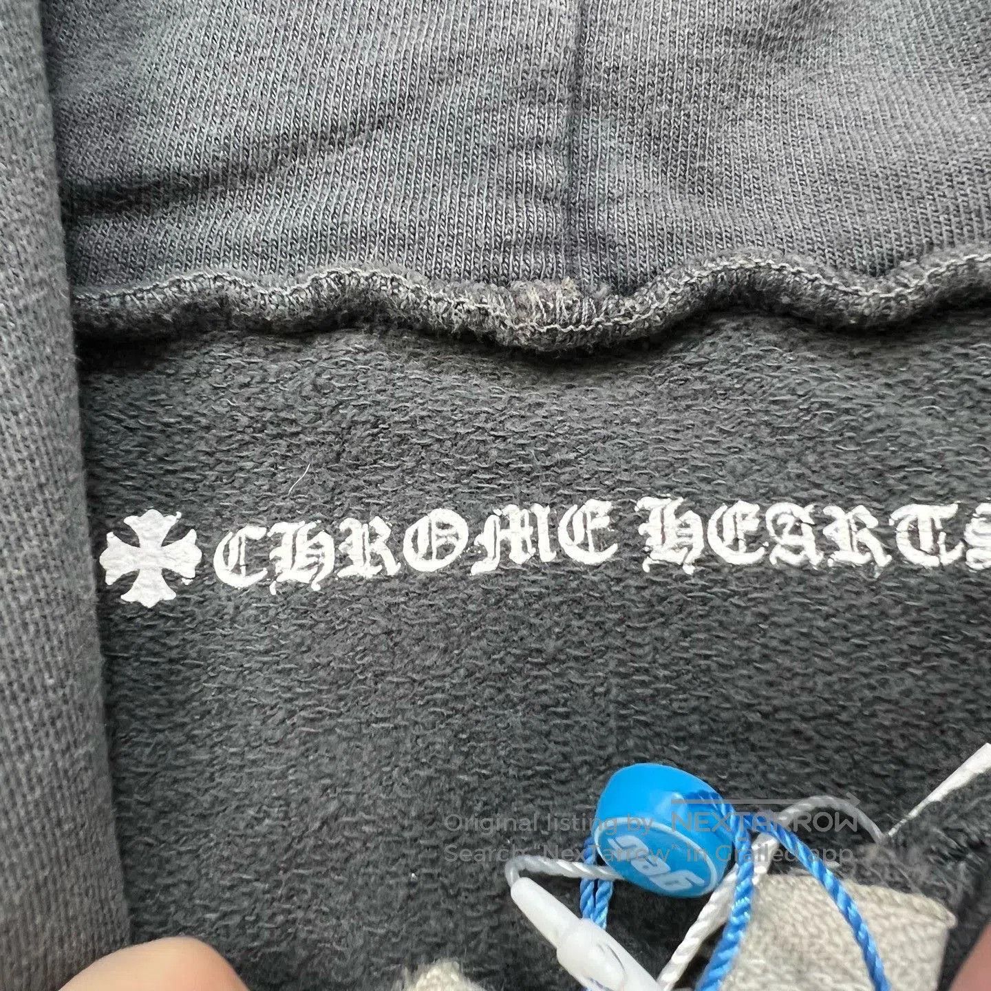 Chrome Hearts Chrome Hearts Mattyboy Zip Jacket. Size US M / EU 48-50 / 2 - 4 Thumbnail