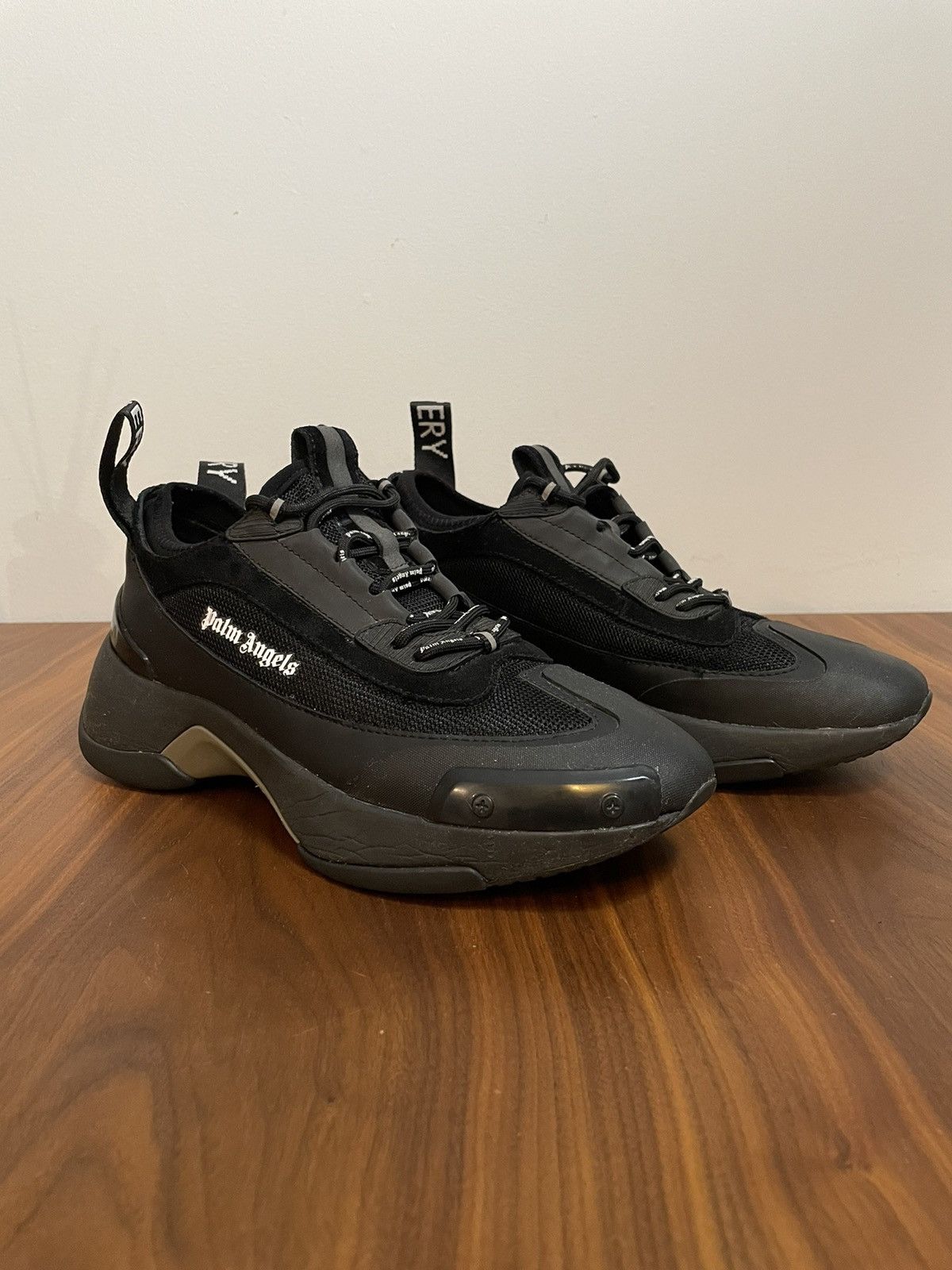 Palm Angels Palm Angels Recovery Sneakers Size US 8 / EU 41 - 1 Thumbnail