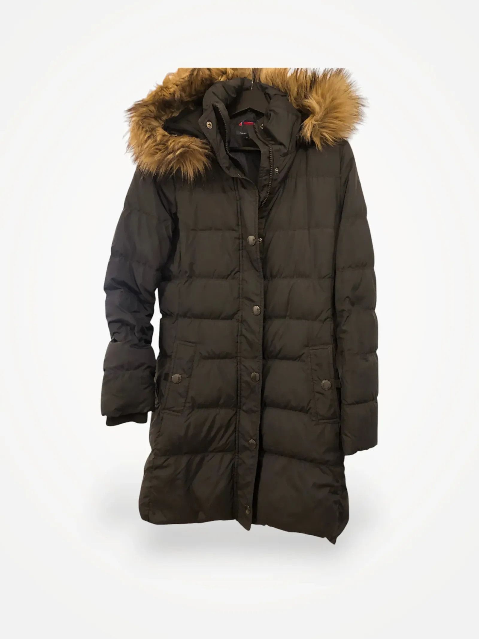 Tommy Hilfiger Tommy Hilfiger Down Jacket Size XS / US 0-2 / IT 36-38 - 1 Thumbnail