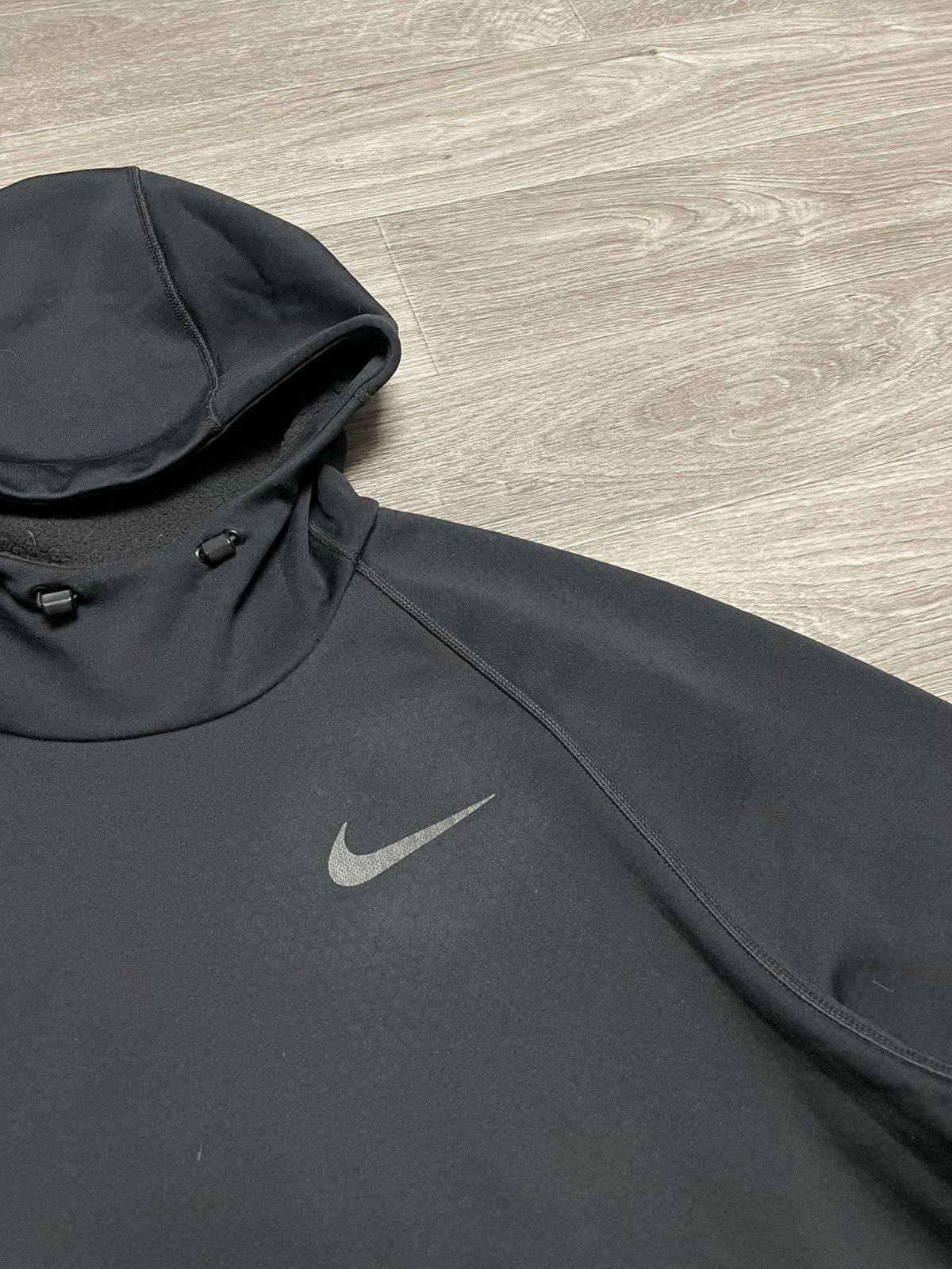 Nike Nike Sportswear Ninja Therma Sphere Hoodie Pullover Black Size US L / EU 52-54 / 3 - 7 Thumbnail
