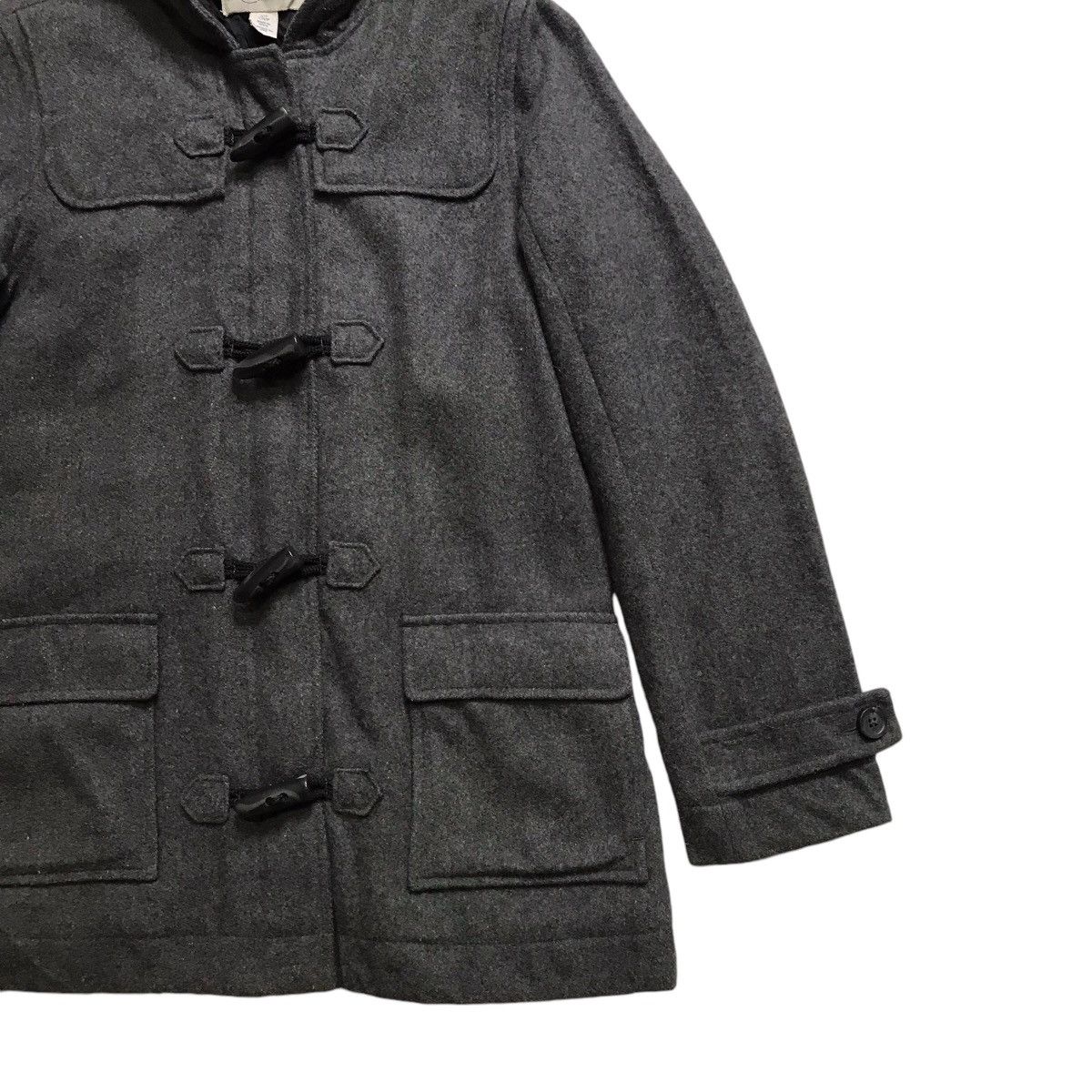 If Six Was Nine × Levi's Vintage Levis Wool Workers Jacket If Six Was Nine Style Size US S / EU 44-46 / 1 - 4 Thumbnail