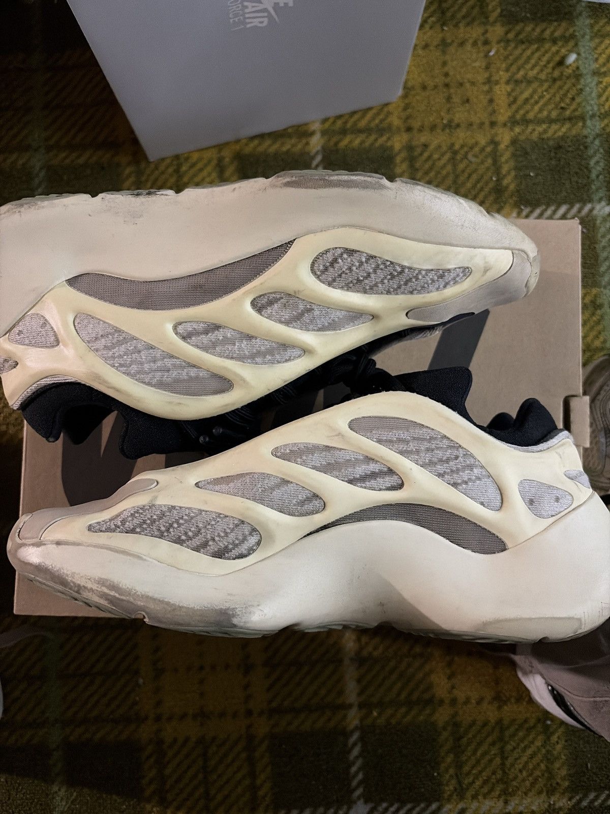 Adidas × Kanye West Adidas Yeezy 700 Azael Size US 8.5 / EU 41-42 - 3 Thumbnail