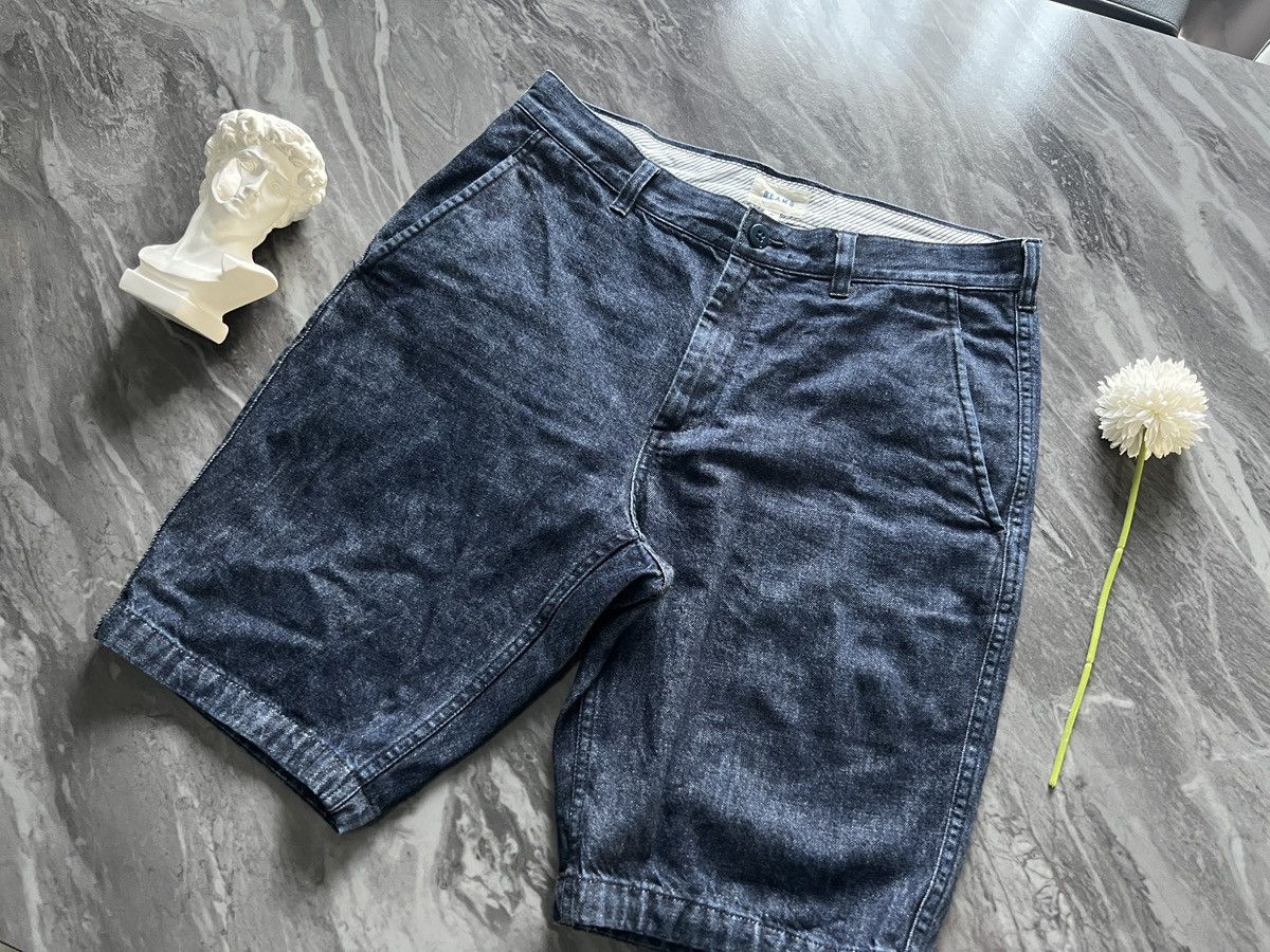 Beams Japan Beams : Short Denim Japan Size US 32 / EU 48 - 1 Thumbnail