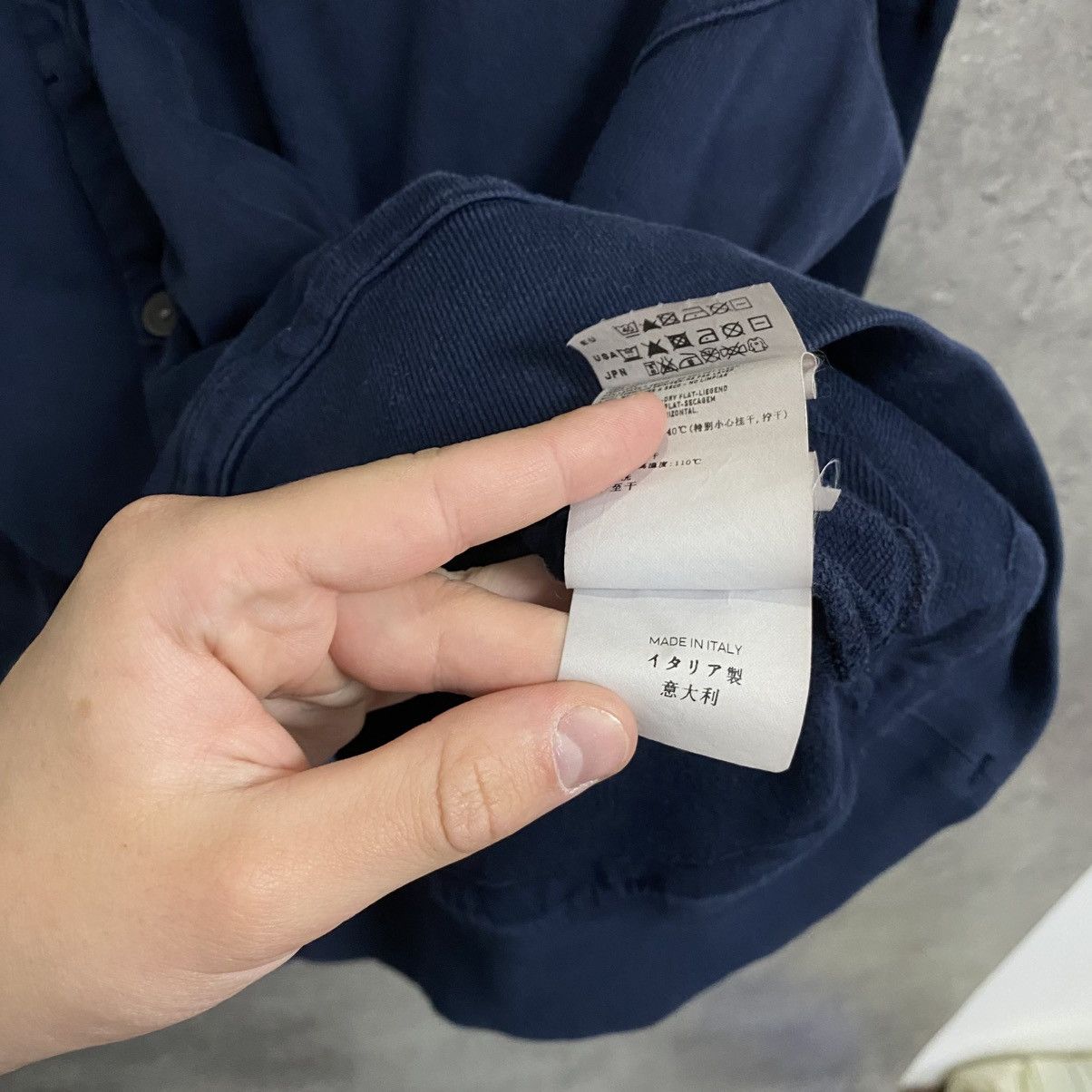 Stone Island Stone island sweatshirt Size US L / EU 52-54 / 3 - 14 Thumbnail