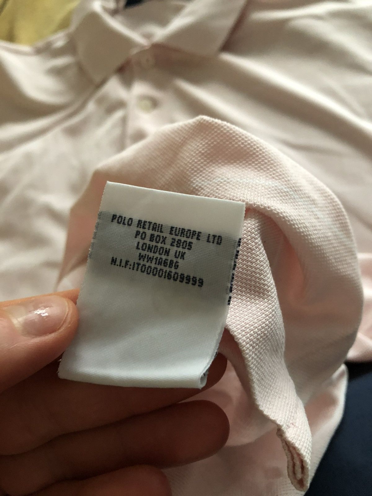 Polo Ralph Lauren POLO RALPH LAUREN GOLF VINTAGE POLO SHIRT Size US S / EU 44-46 / 1 - 8 Thumbnail