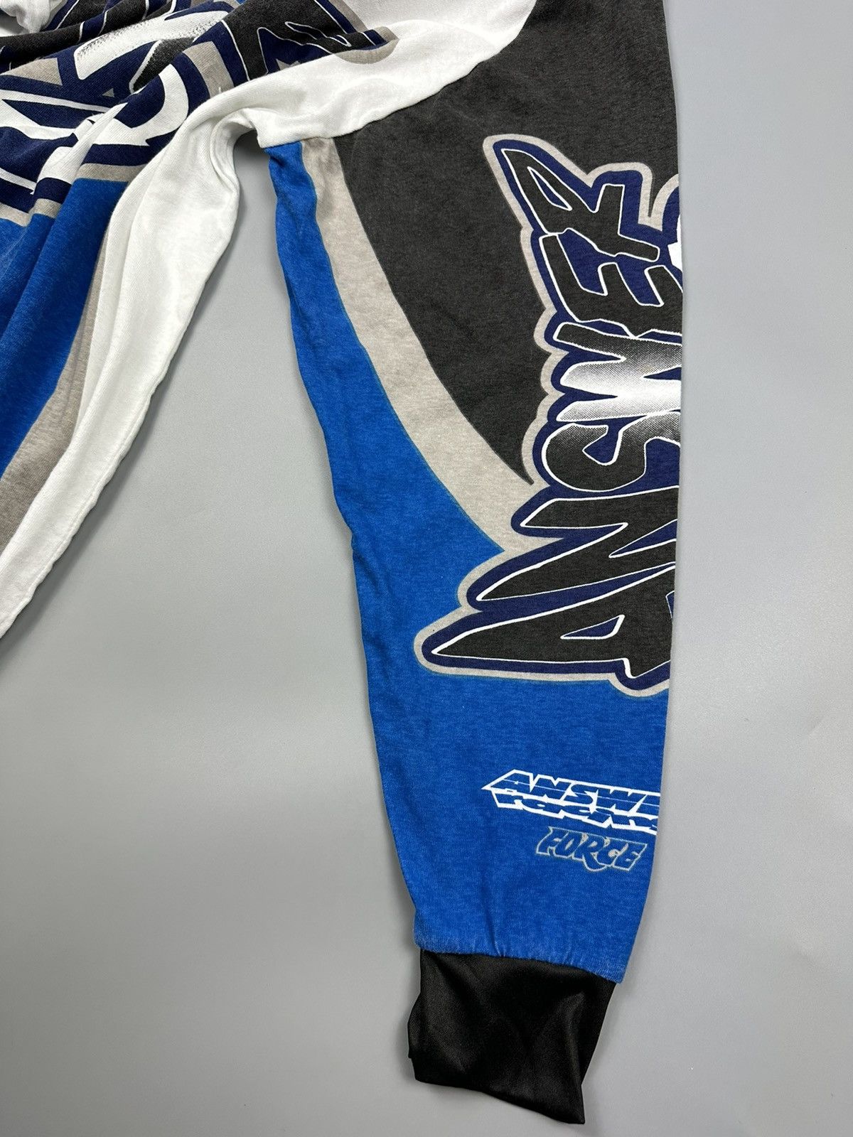 Vintage 🔥Rare Sick🔥Vintage Answer Racing Force Size US XL / EU 56 / 4 - 10 Thumbnail