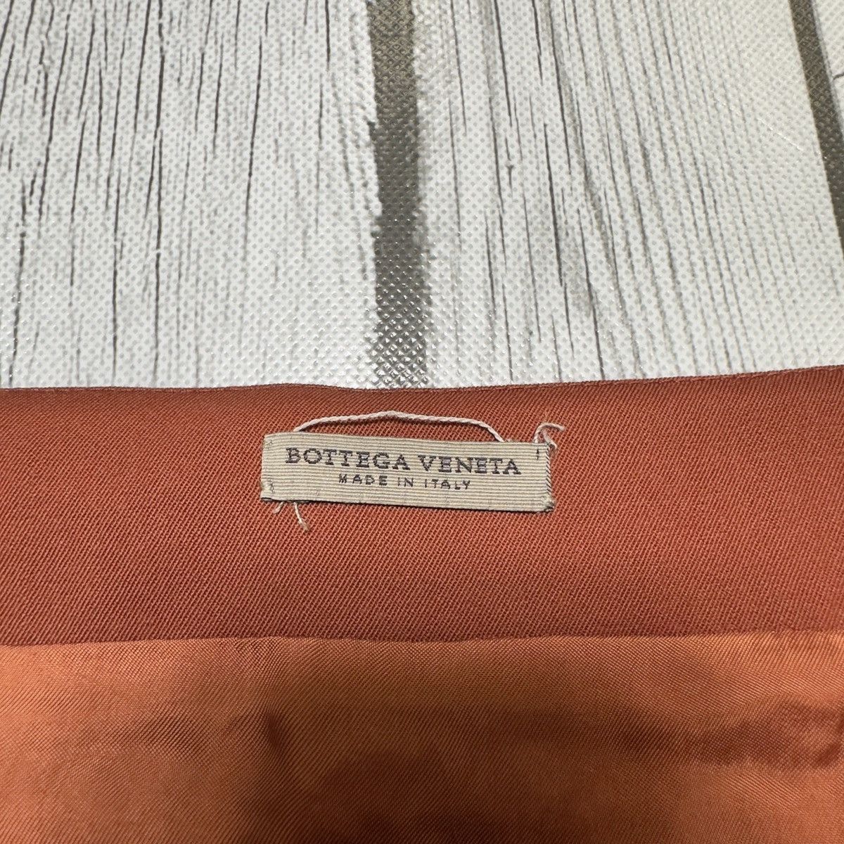 Bottega Veneta Bottega Veneta skirt Size 30" / US 8 / IT 44 - 4 Thumbnail