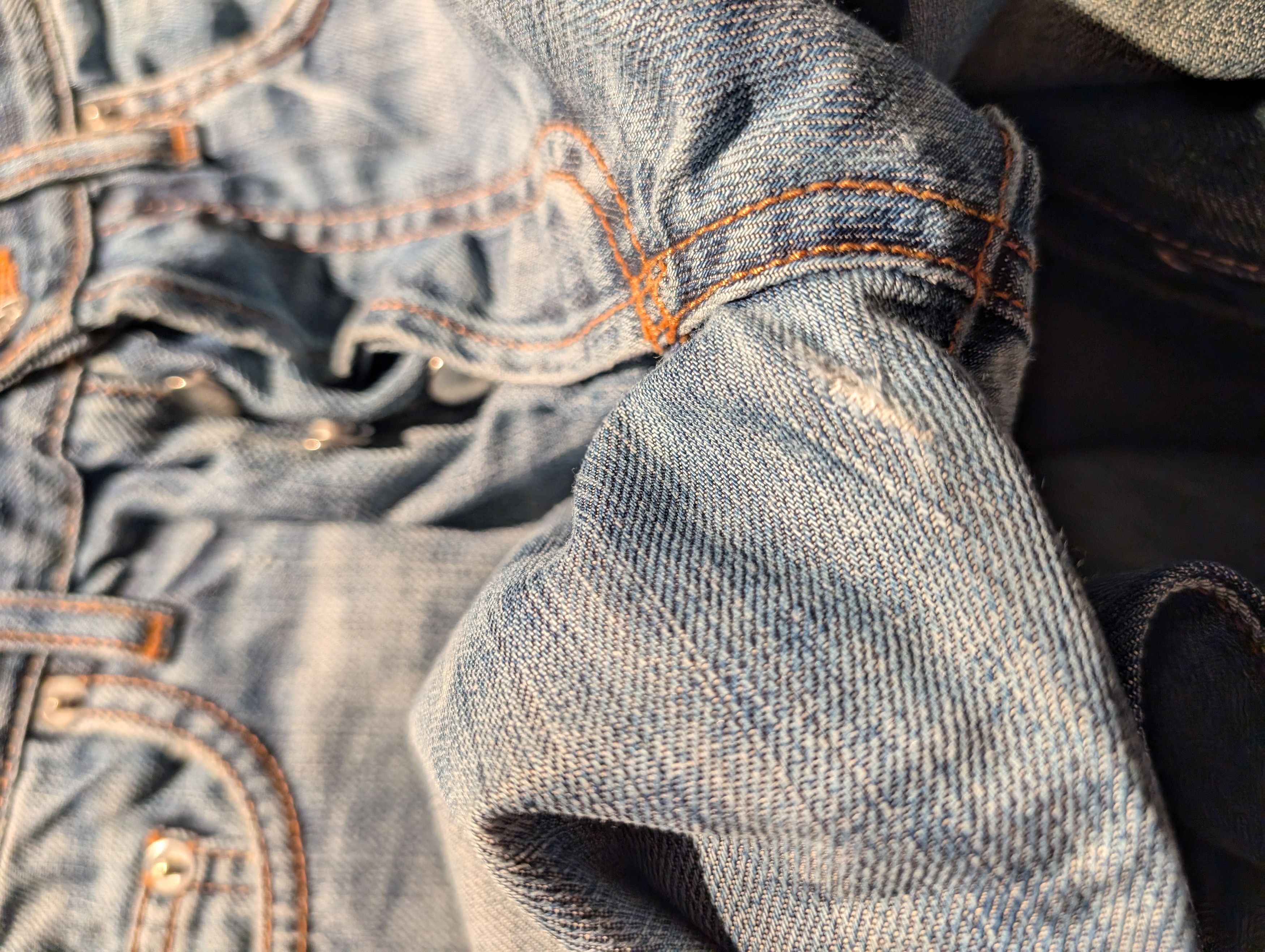 Dior Christian Dior Jeans Size US 29 - 16 Thumbnail