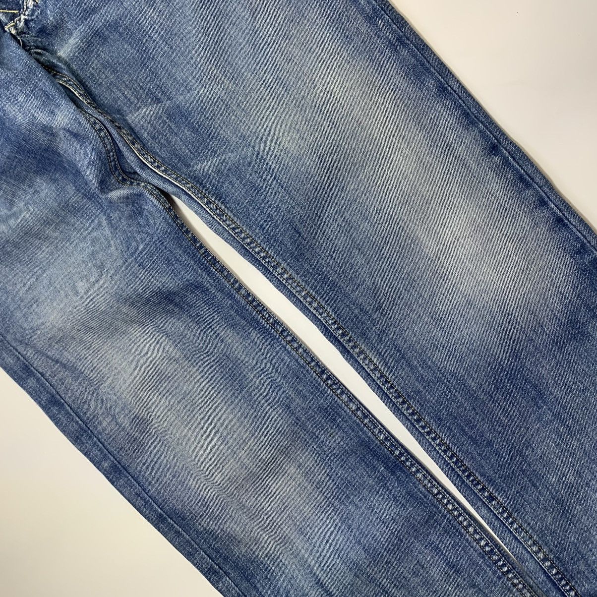 Diesel Diesel Straight Pants Denim Vintage Jeans Size US 33 - 15 Thumbnail