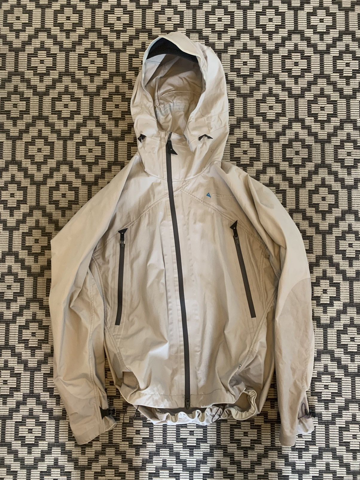 Klattermusen EINRIDE Shell Jacket | Grailed