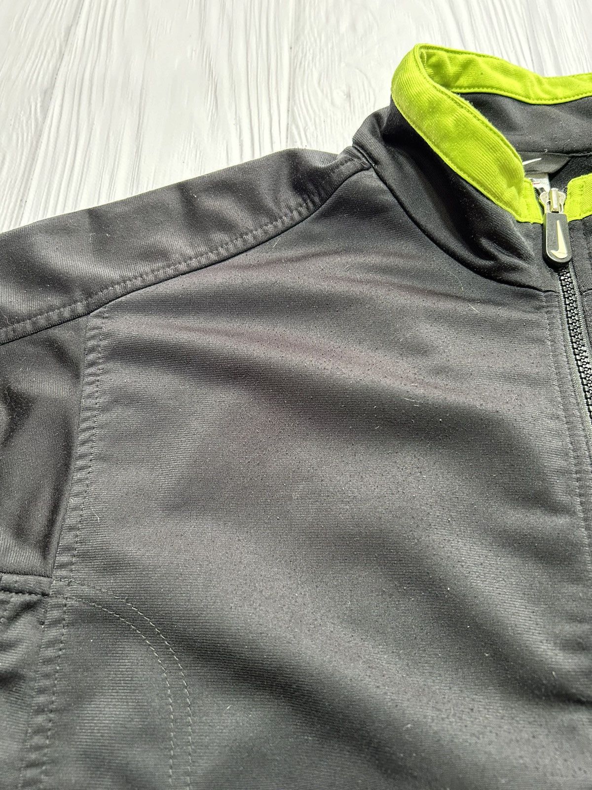 Nike Y2K Nike Vintage 90s Track Jacket Size US L / EU 52-54 / 3 - 7 Thumbnail